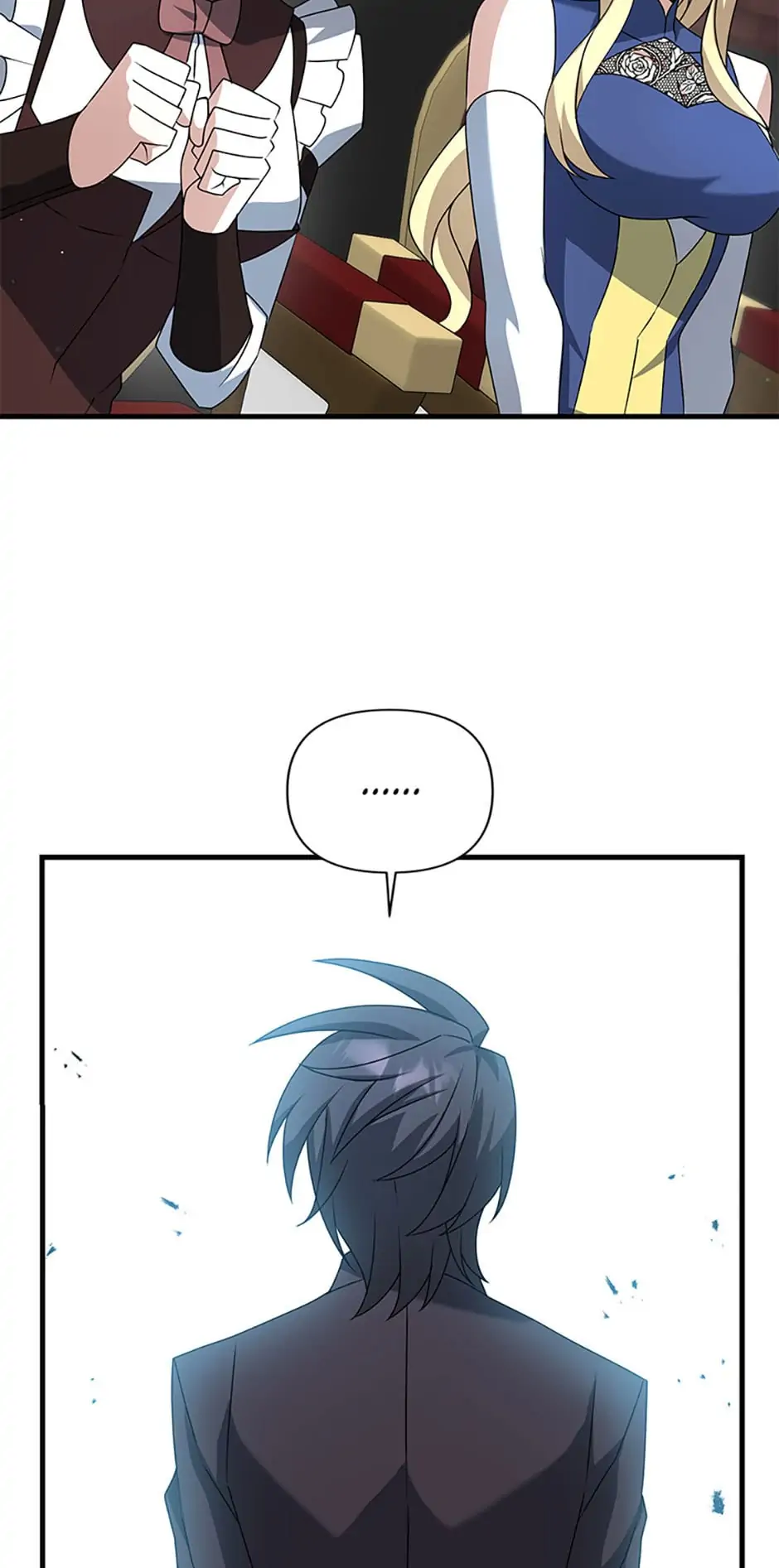 The Lazy Swordmaster chapter 19 page 35