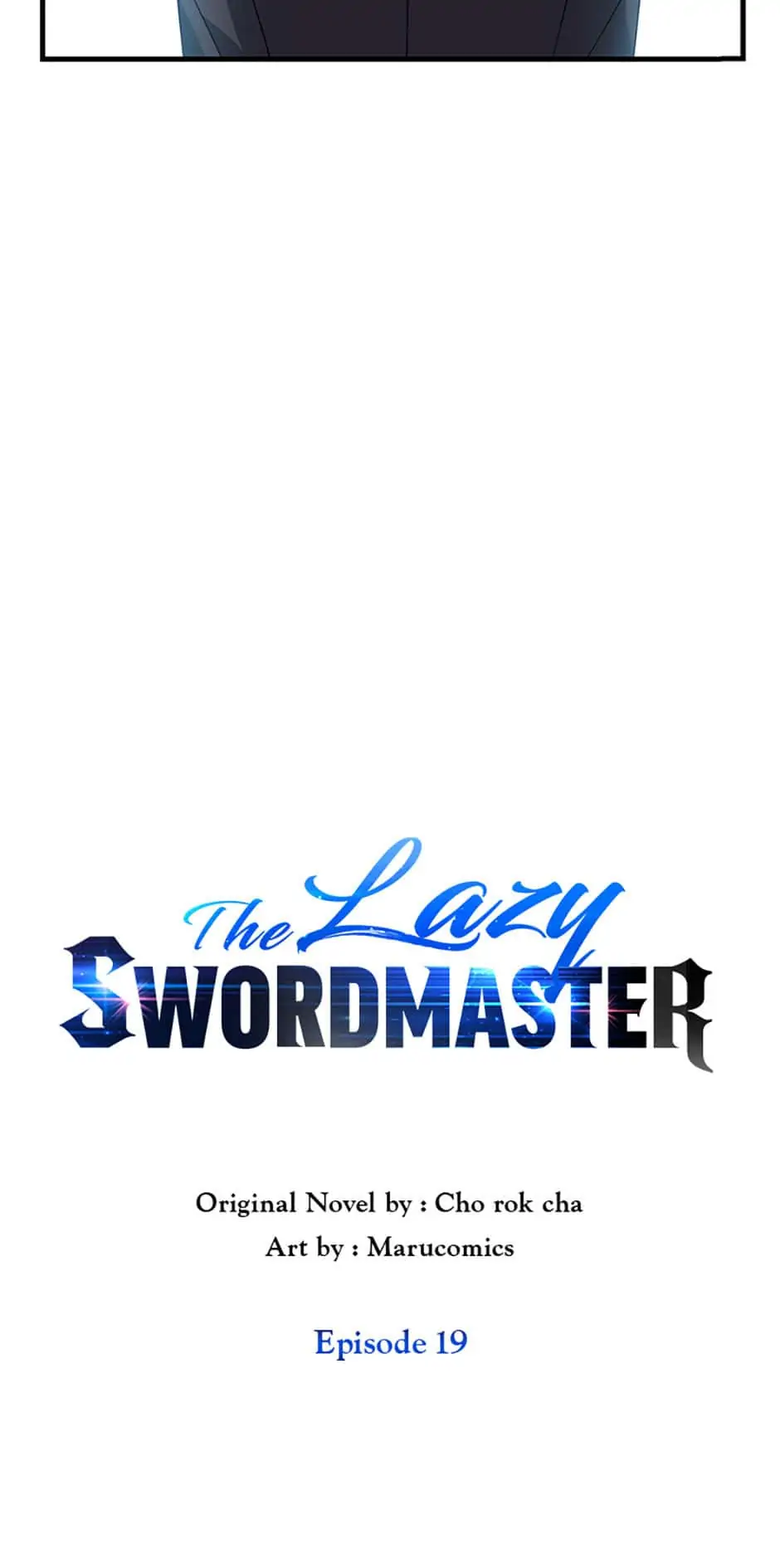 The Lazy Swordmaster chapter 19 page 36