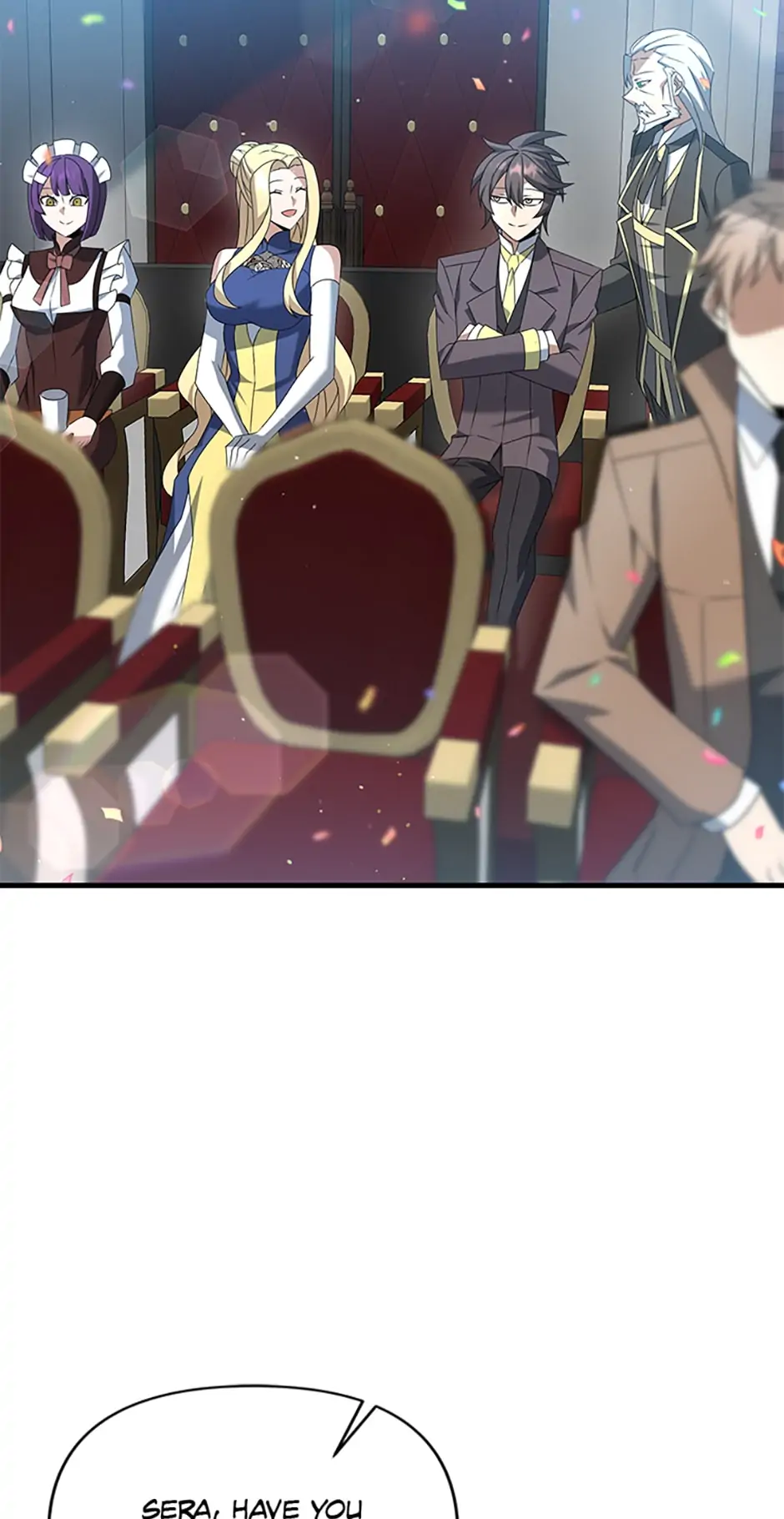 The Lazy Swordmaster chapter 19 page 4