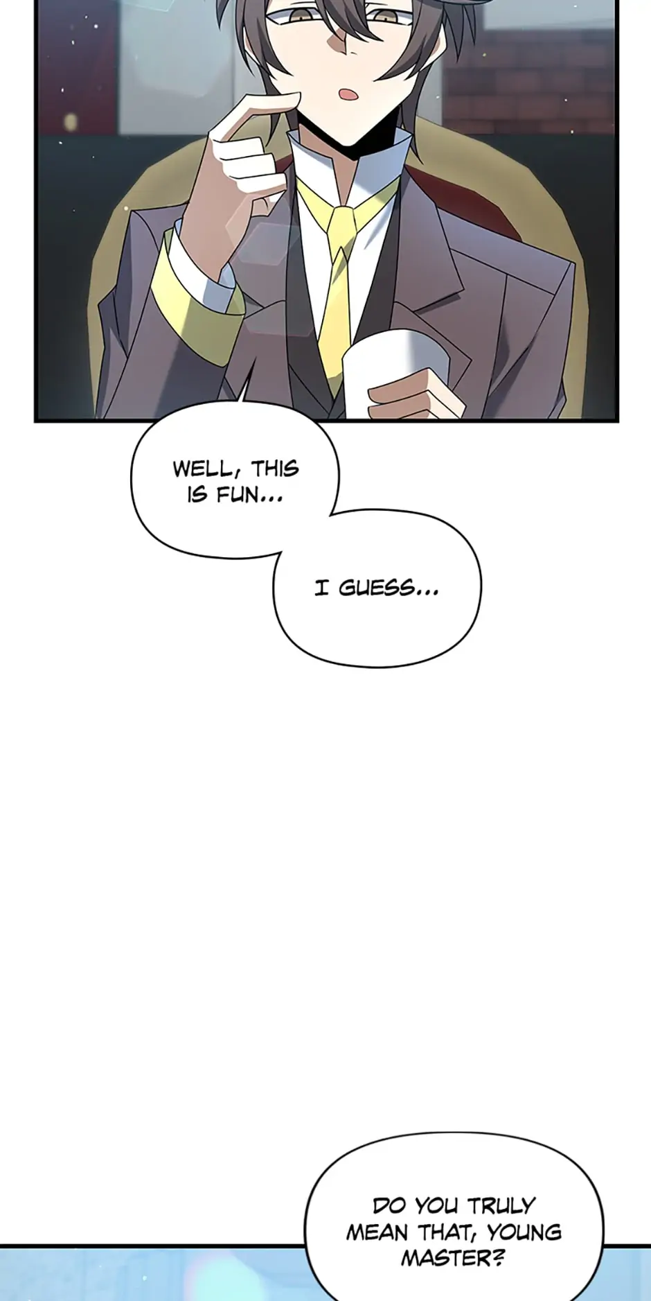 The Lazy Swordmaster chapter 19 page 42