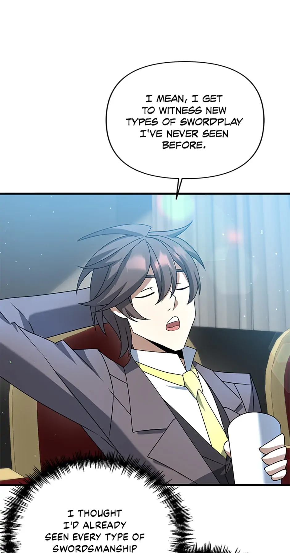 The Lazy Swordmaster chapter 19 page 44