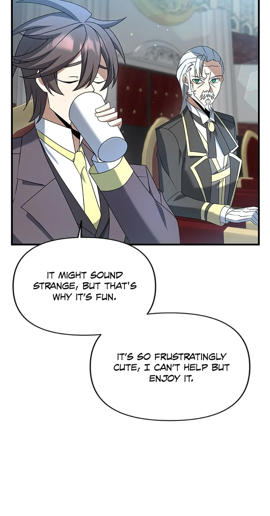 The Lazy Swordmaster chapter 19 page 46