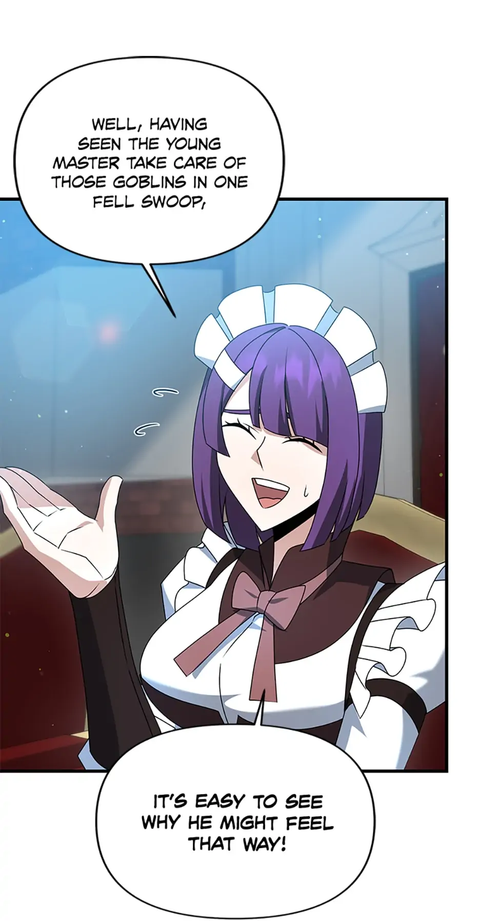 The Lazy Swordmaster chapter 19 page 47