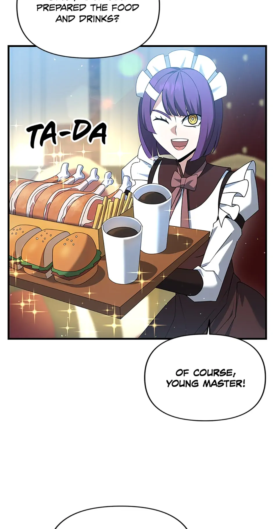 The Lazy Swordmaster chapter 19 page 5