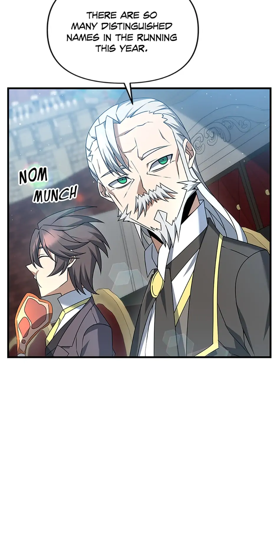 The Lazy Swordmaster chapter 19 page 6