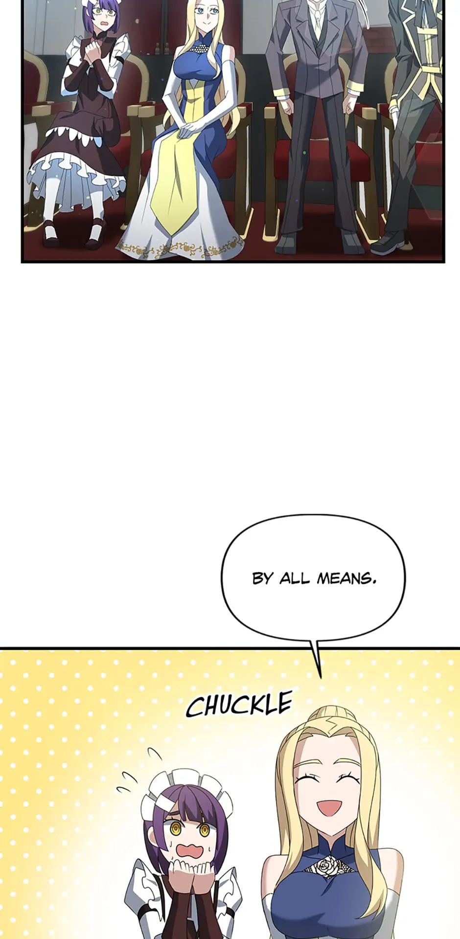 The Lazy Swordmaster chapter 19 page 64