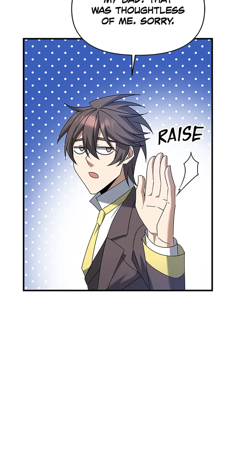 The Lazy Swordmaster chapter 19 page 73