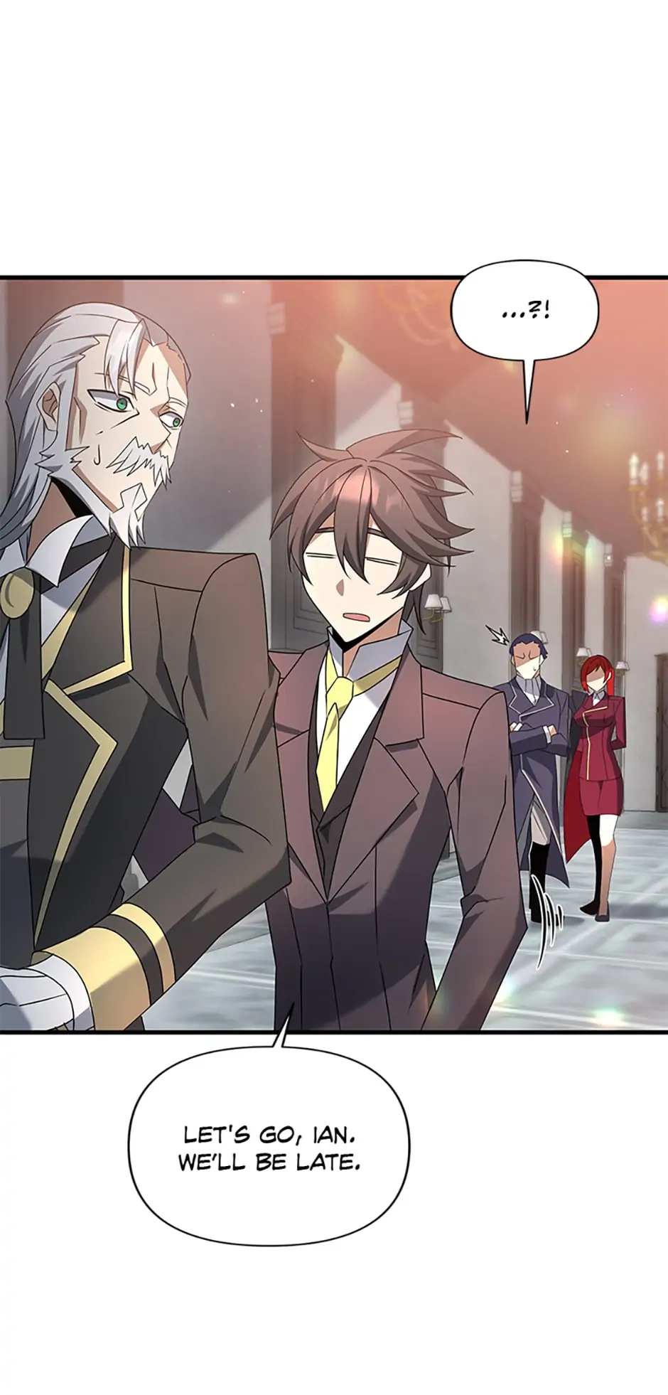 The Lazy Swordmaster chapter 19 page 74