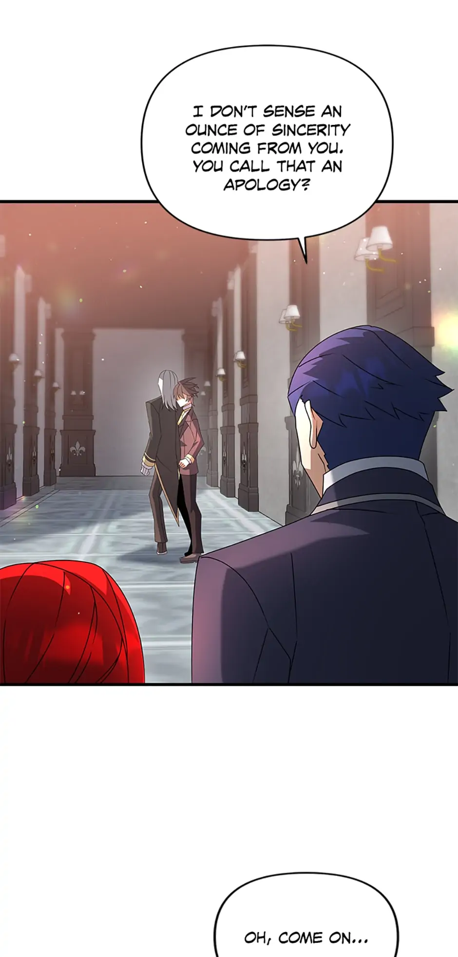 The Lazy Swordmaster chapter 19 page 77