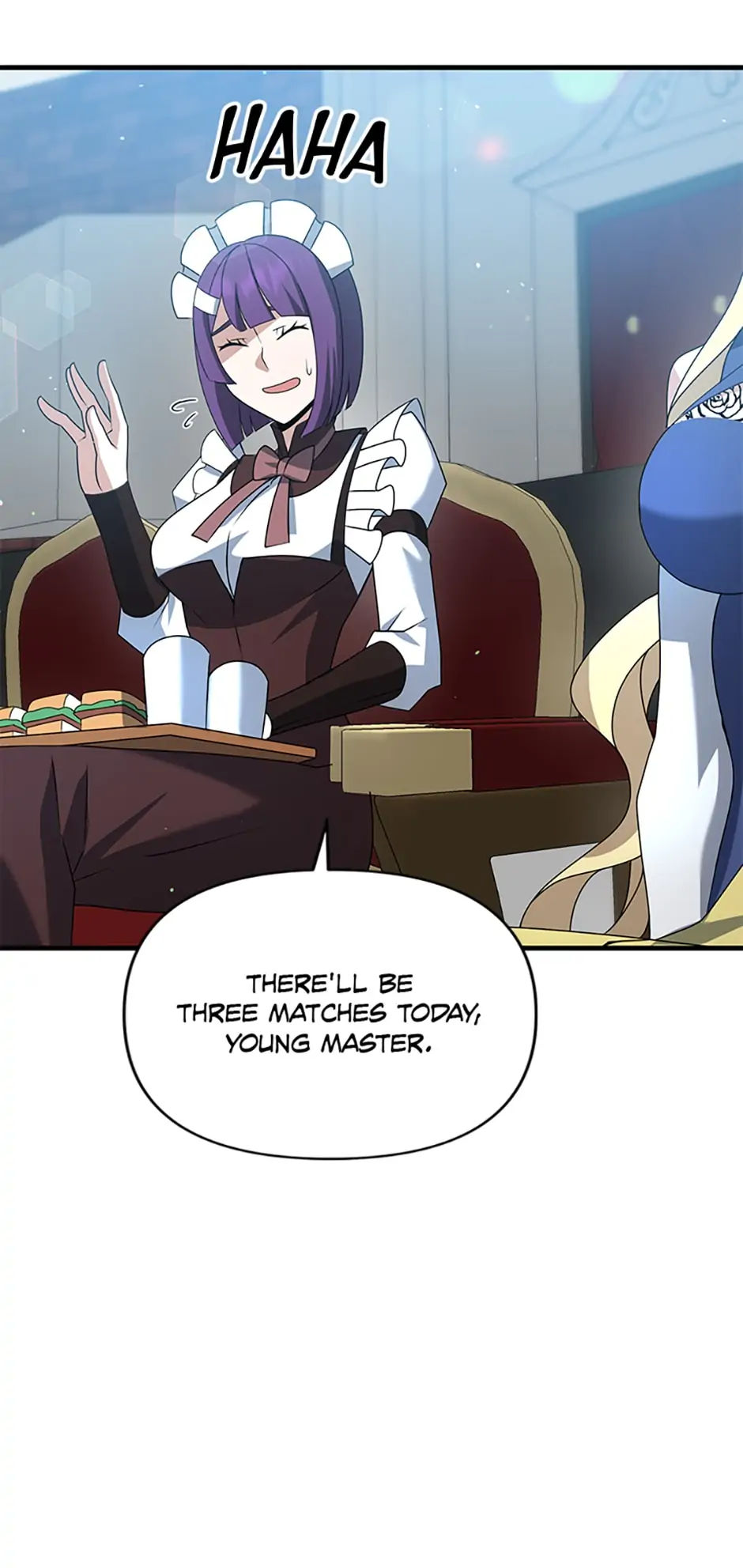 The Lazy Swordmaster chapter 19 page 9