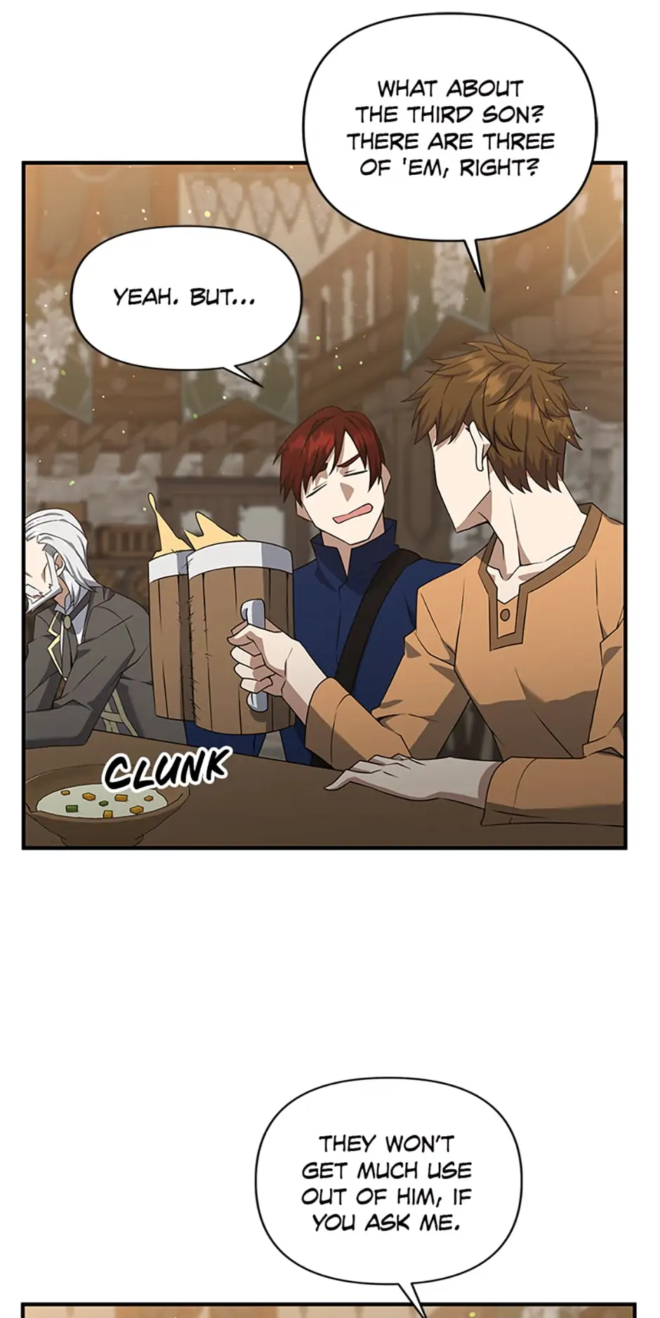 The Lazy Swordmaster chapter 2 page 10