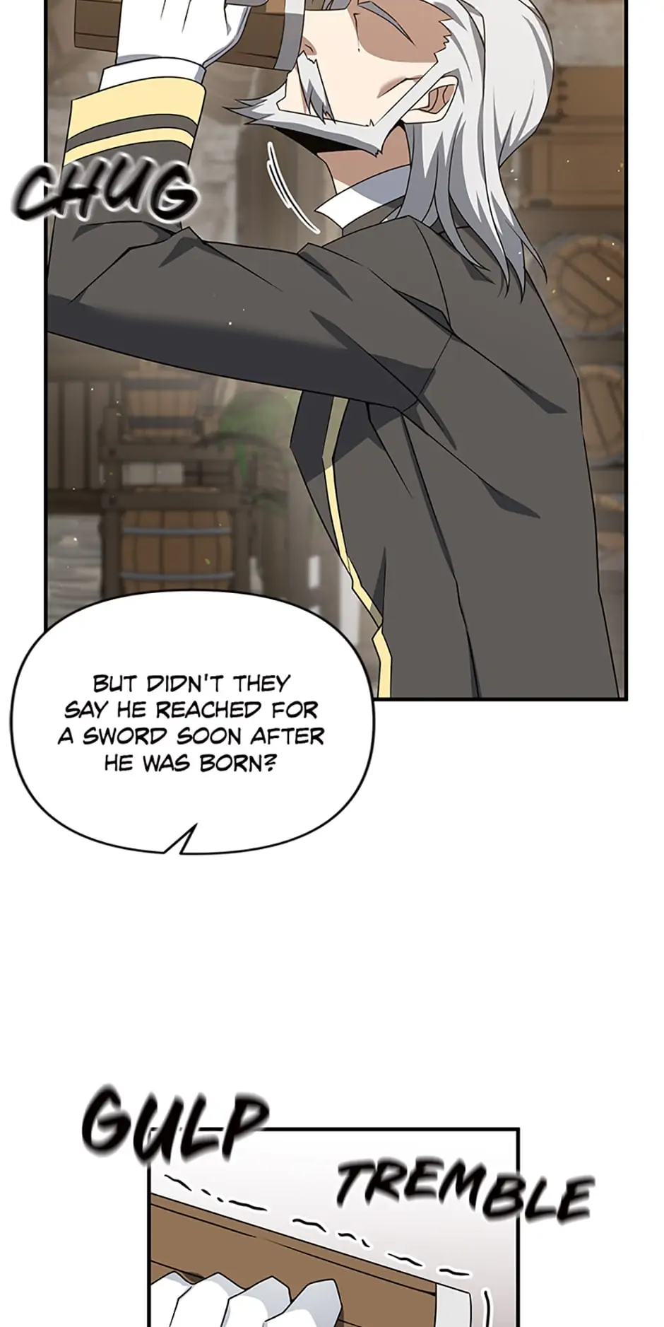 The Lazy Swordmaster chapter 2 page 12