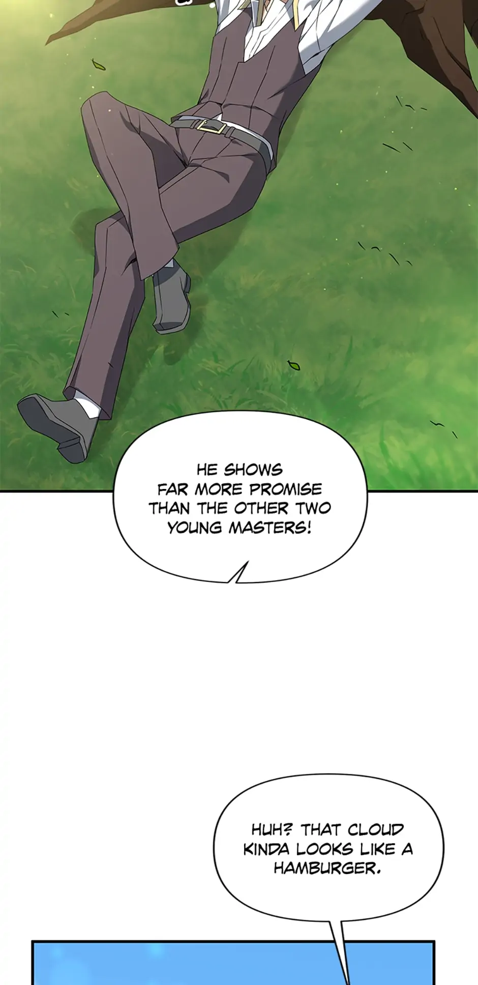 The Lazy Swordmaster chapter 2 page 18