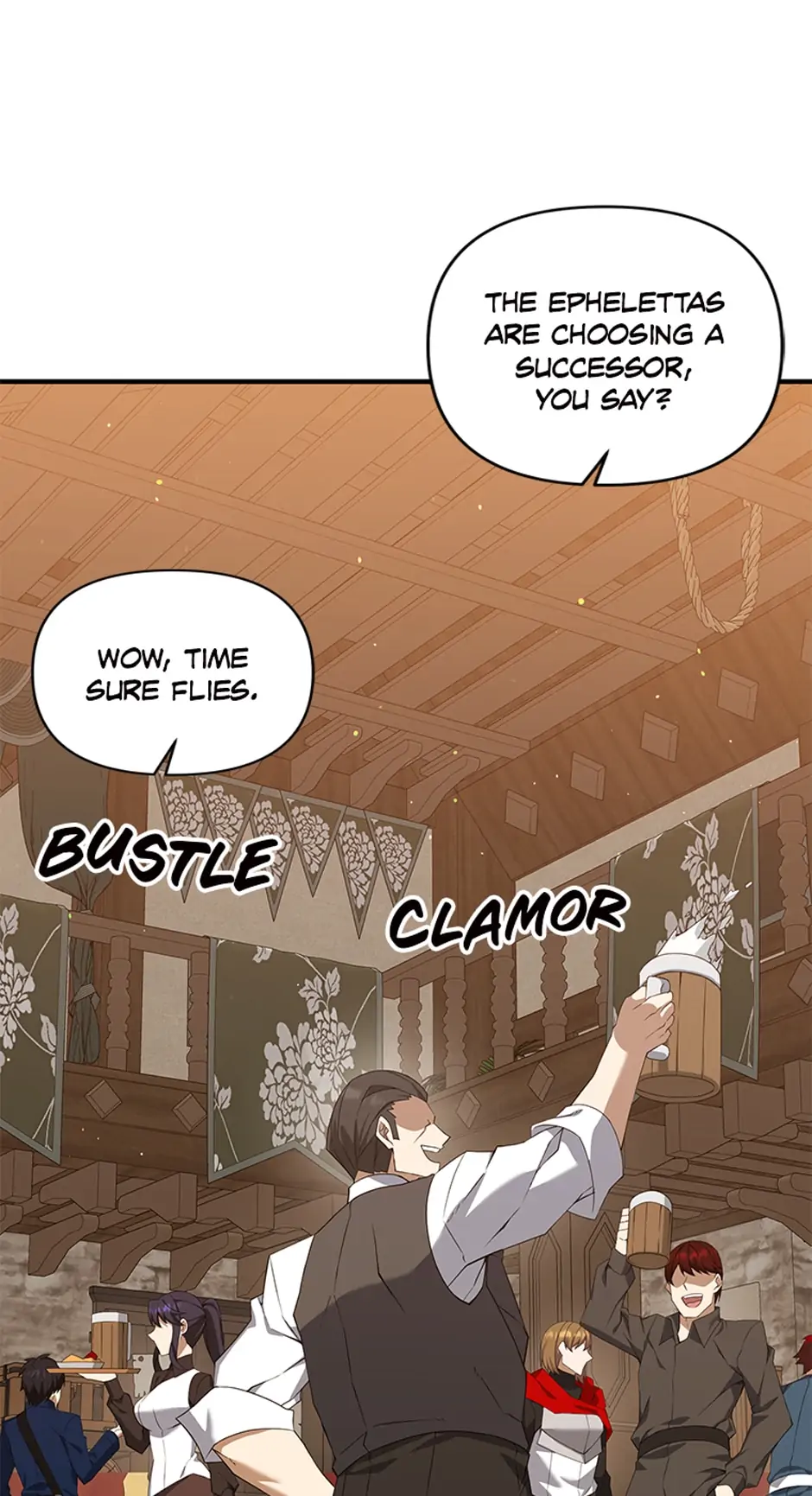 The Lazy Swordmaster chapter 2 page 2