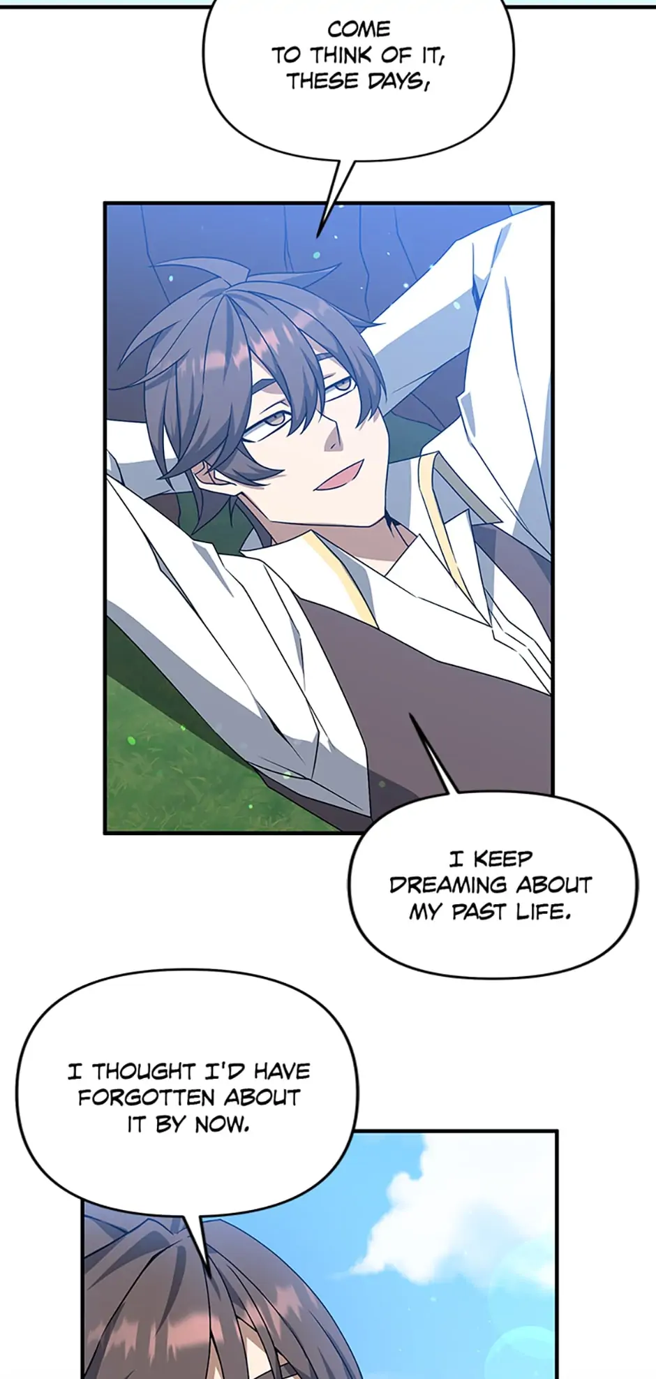 The Lazy Swordmaster chapter 2 page 23