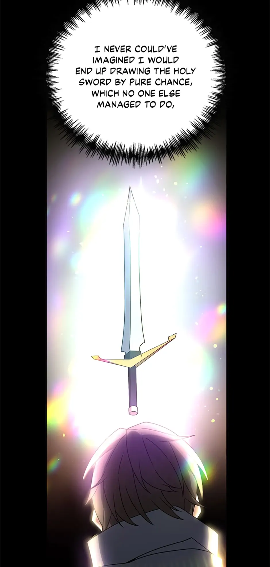 The Lazy Swordmaster chapter 2 page 25