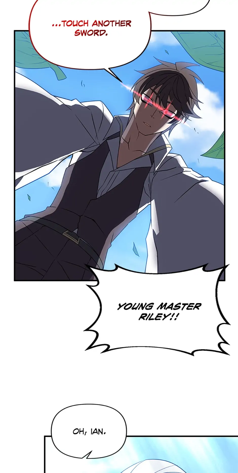 The Lazy Swordmaster chapter 2 page 30