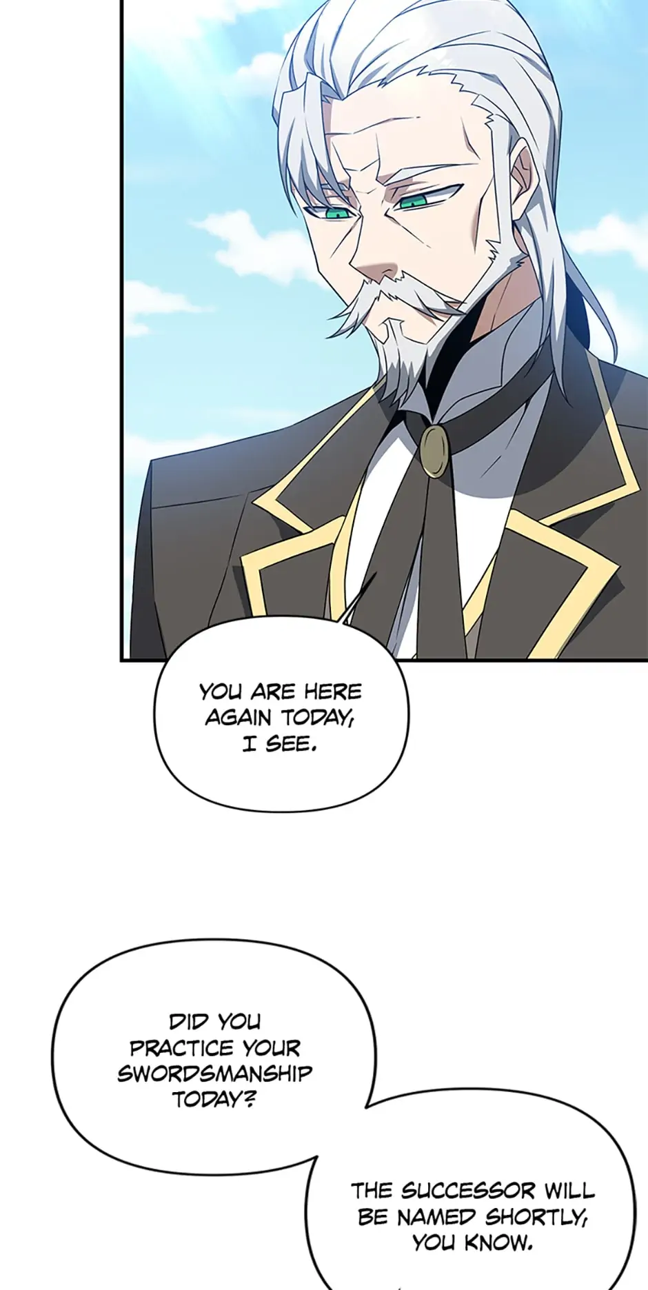 The Lazy Swordmaster chapter 2 page 31