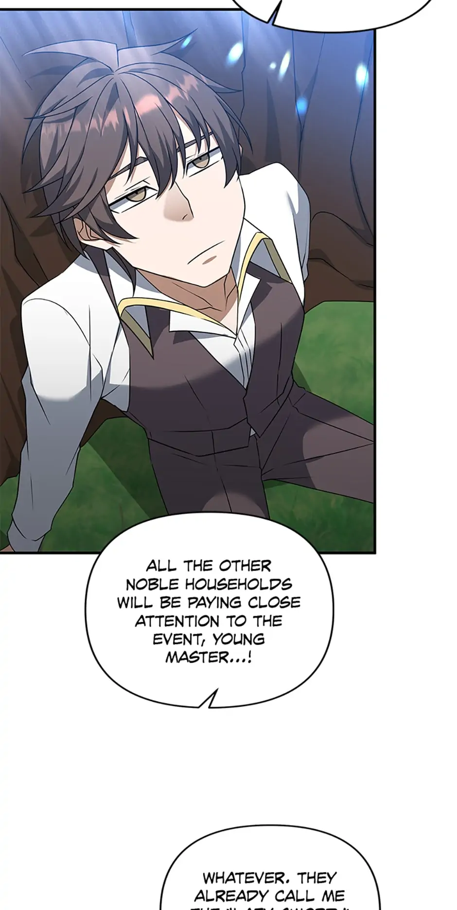 The Lazy Swordmaster chapter 2 page 32