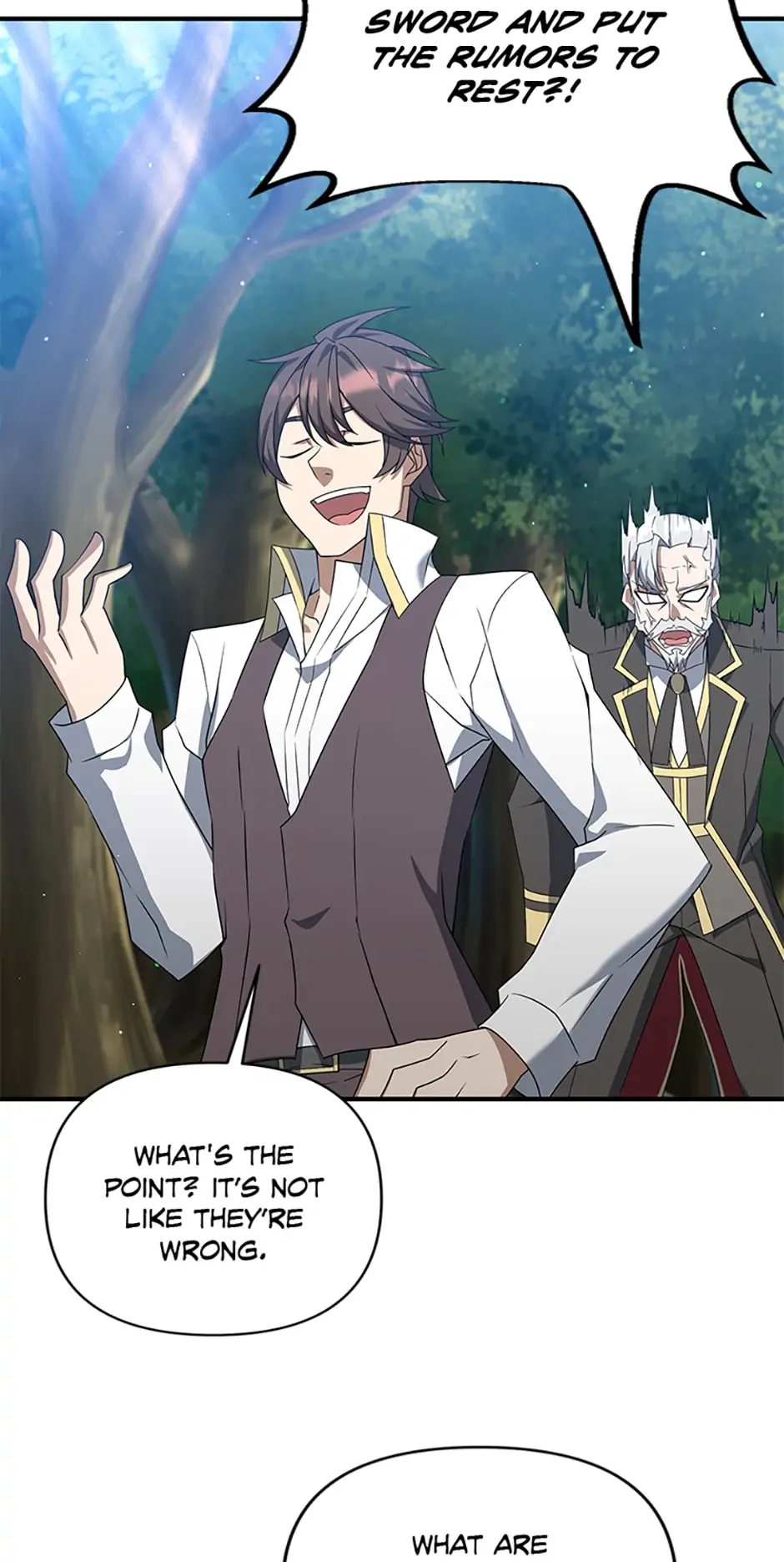 The Lazy Swordmaster chapter 2 page 34