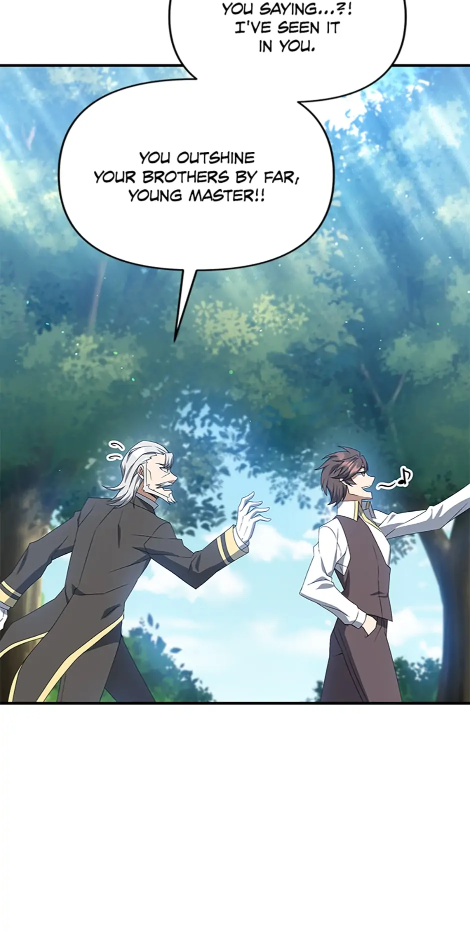 The Lazy Swordmaster chapter 2 page 35