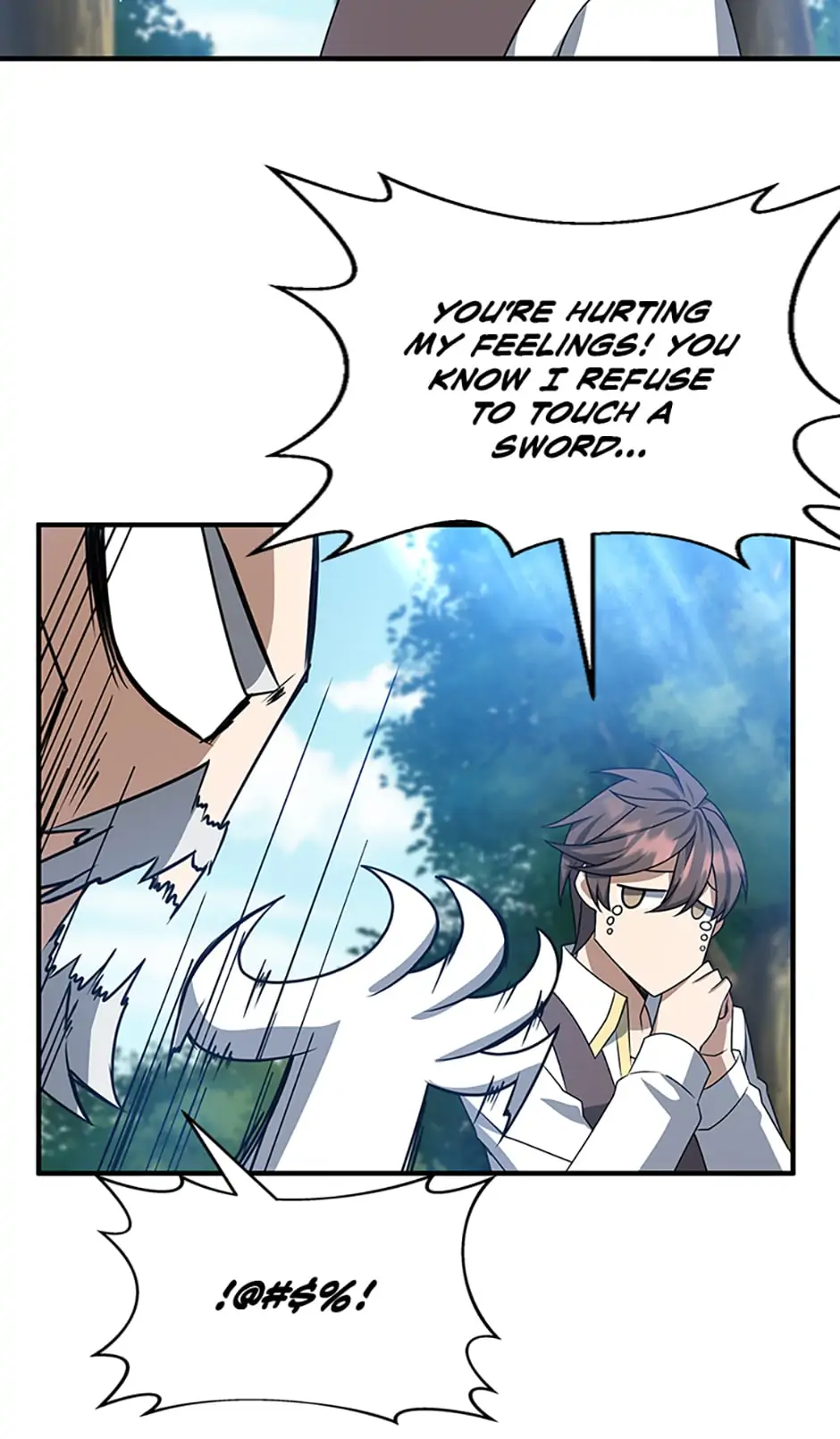 The Lazy Swordmaster chapter 2 page 38