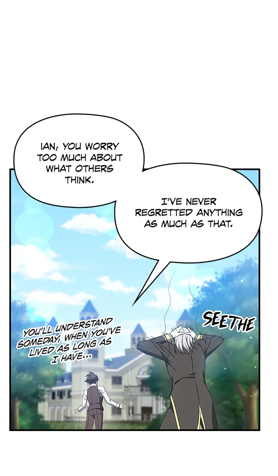 The Lazy Swordmaster chapter 2 page 39