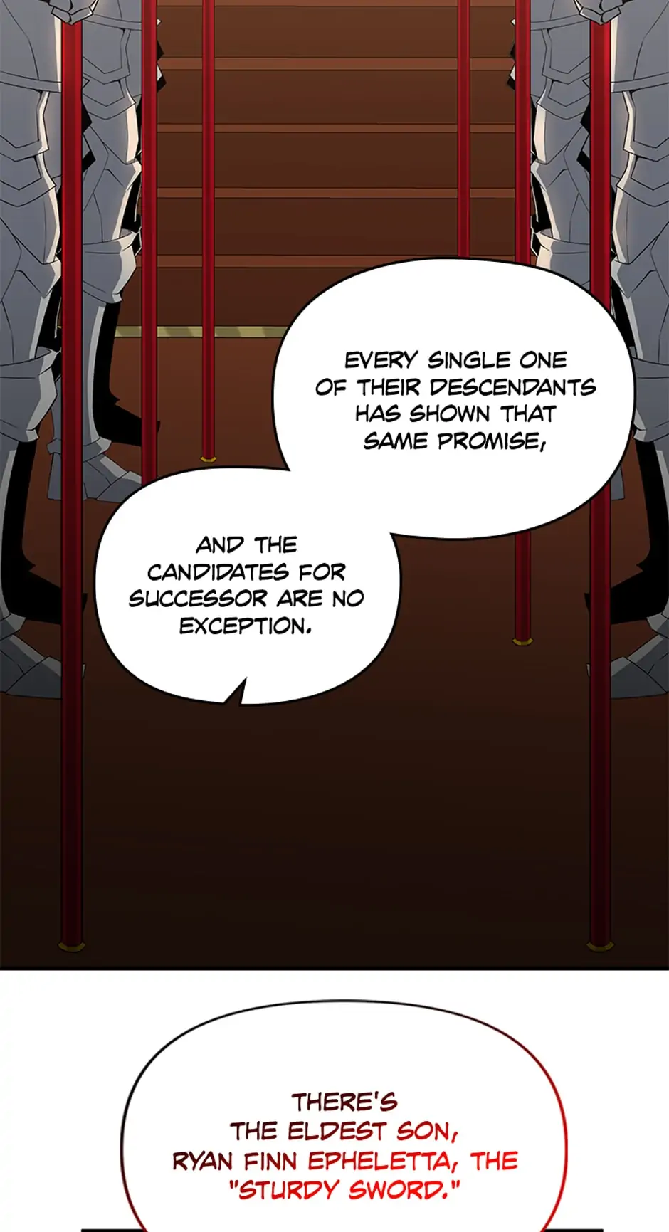The Lazy Swordmaster chapter 2 page 4