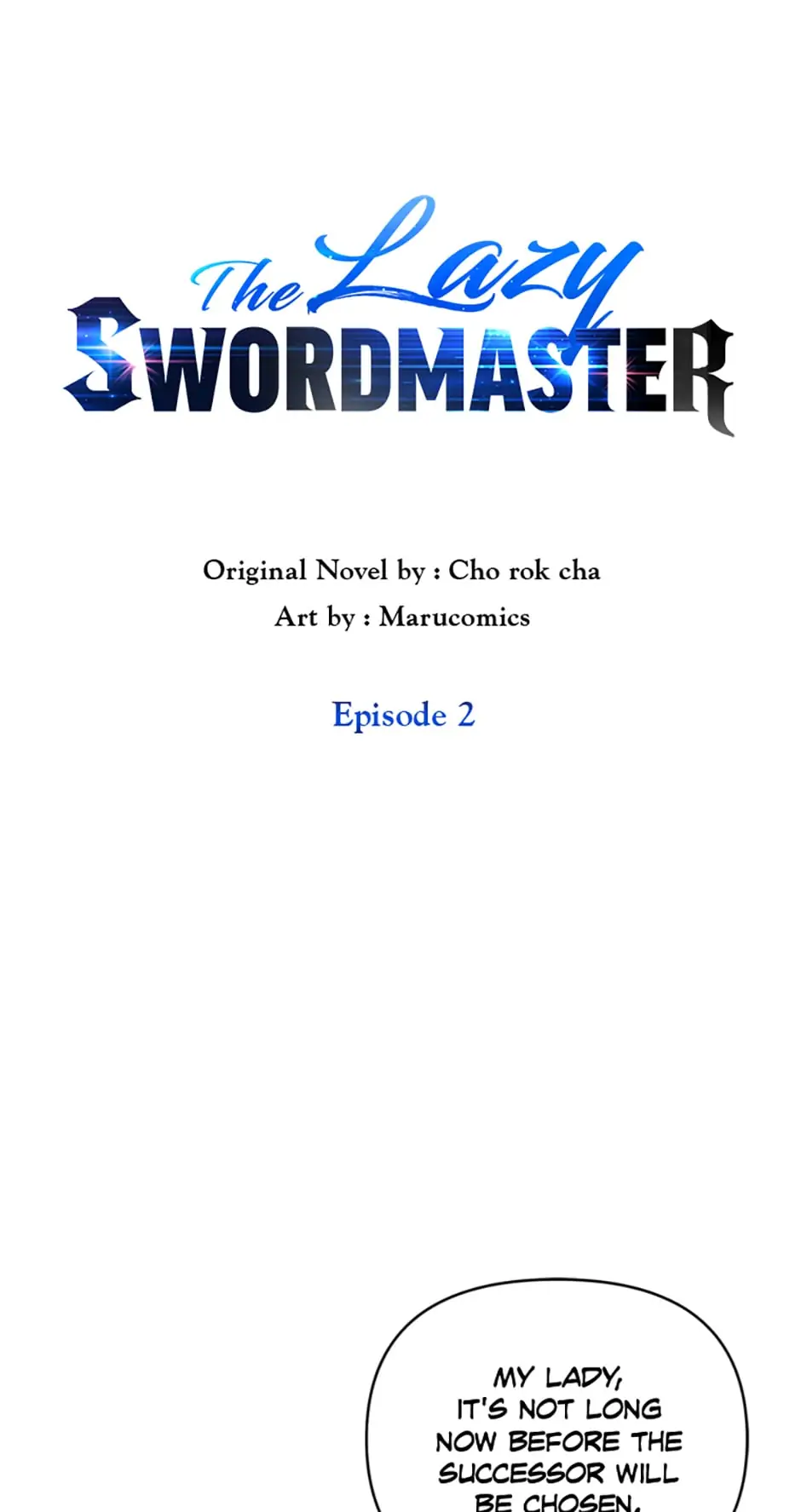 The Lazy Swordmaster chapter 2 page 41