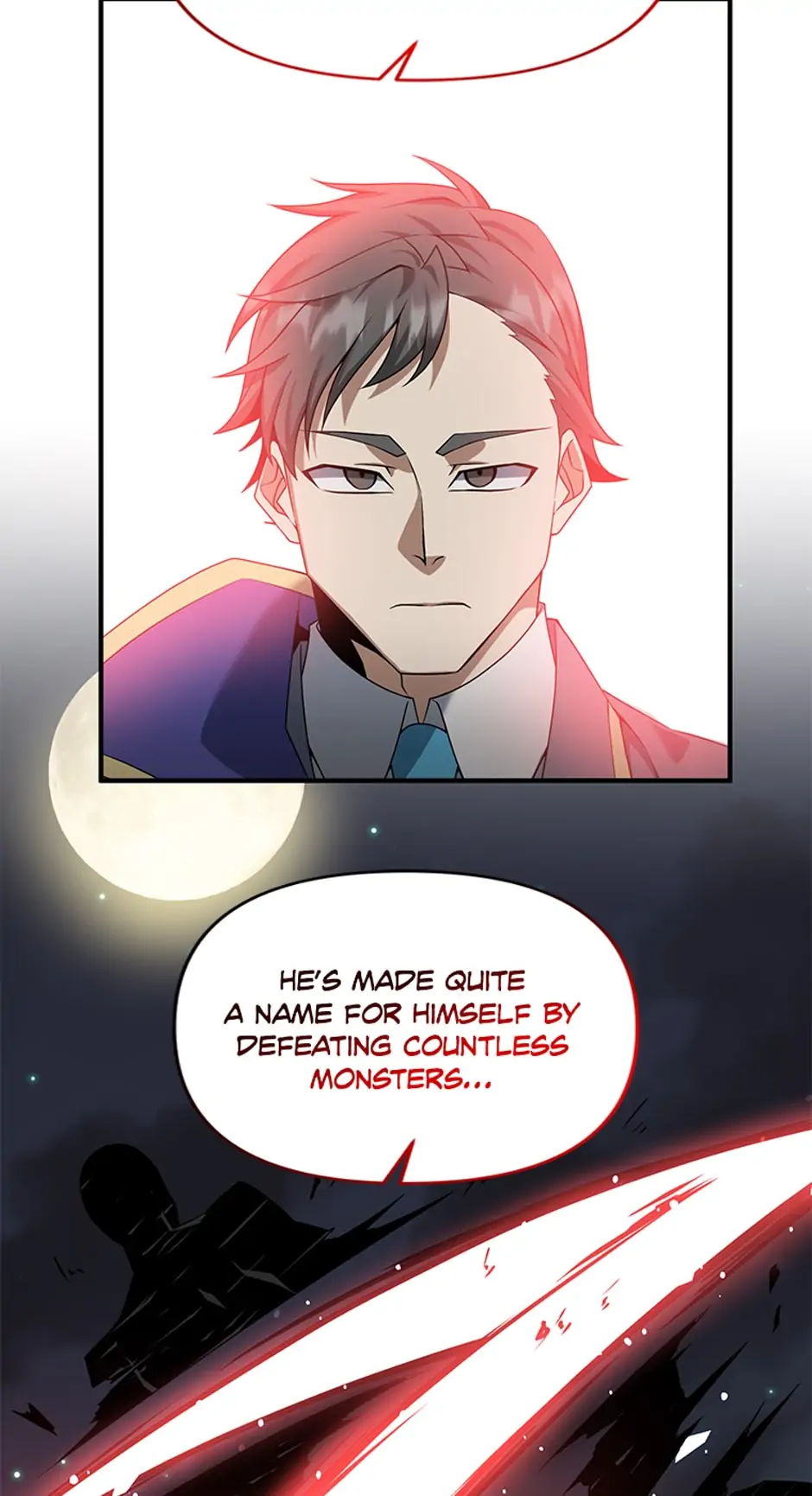 The Lazy Swordmaster chapter 2 page 5