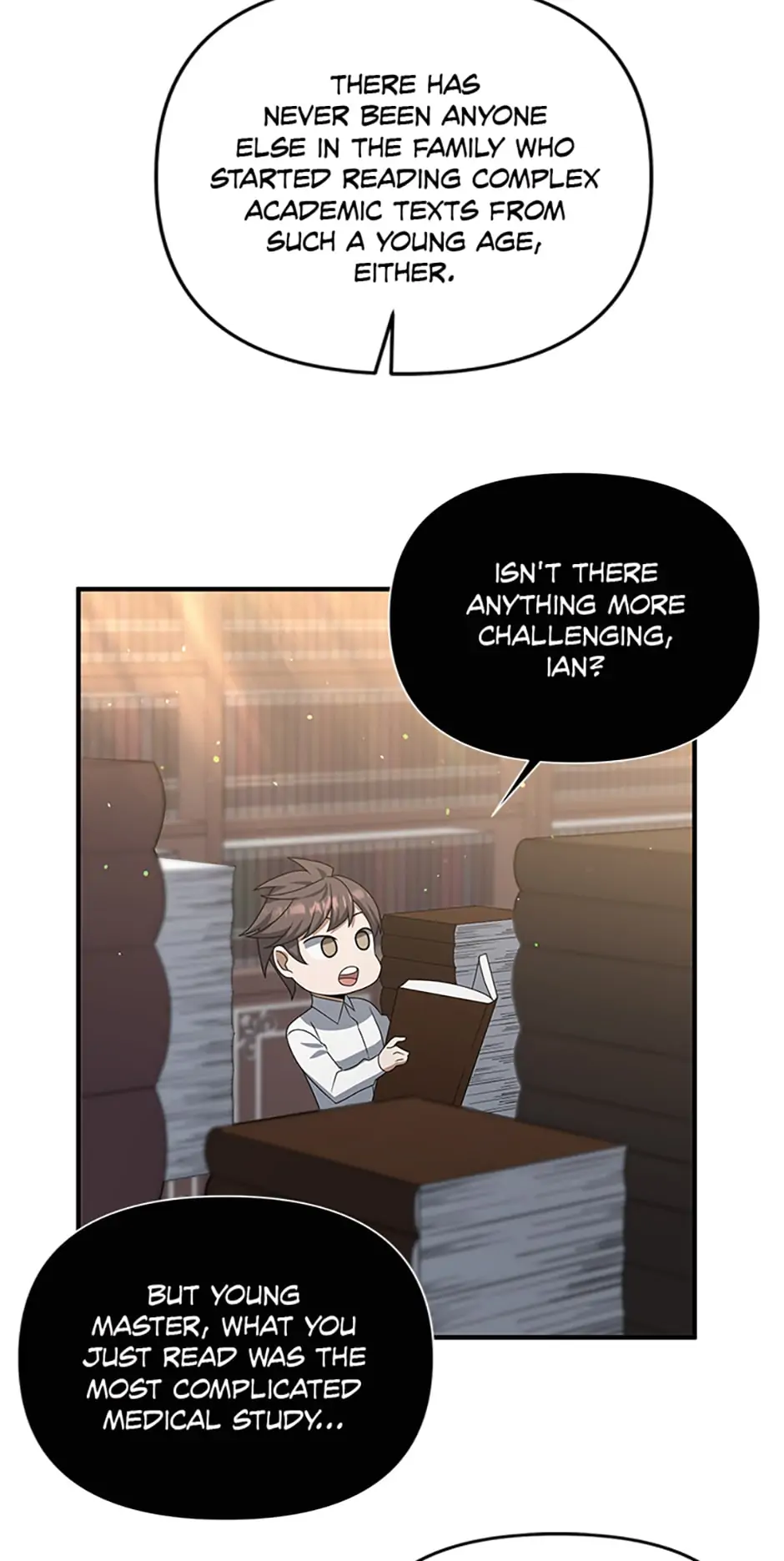 The Lazy Swordmaster chapter 2 page 54