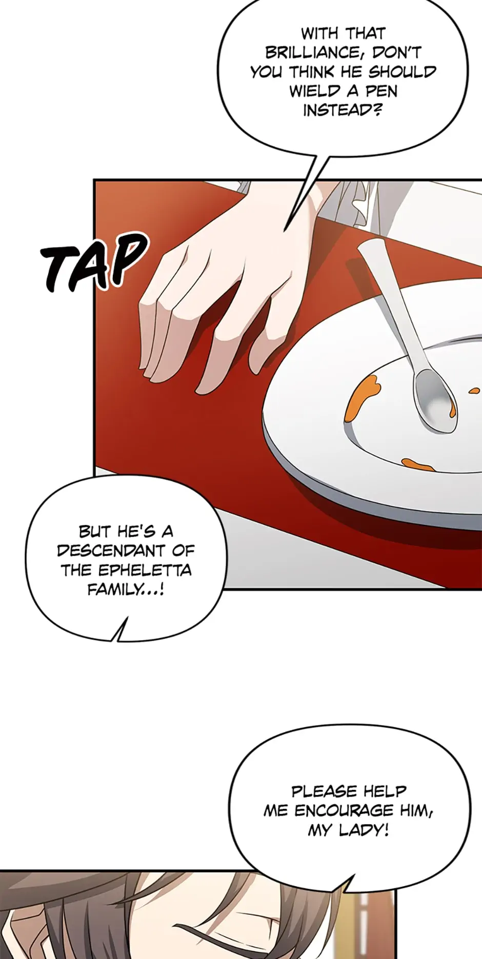 The Lazy Swordmaster chapter 2 page 55