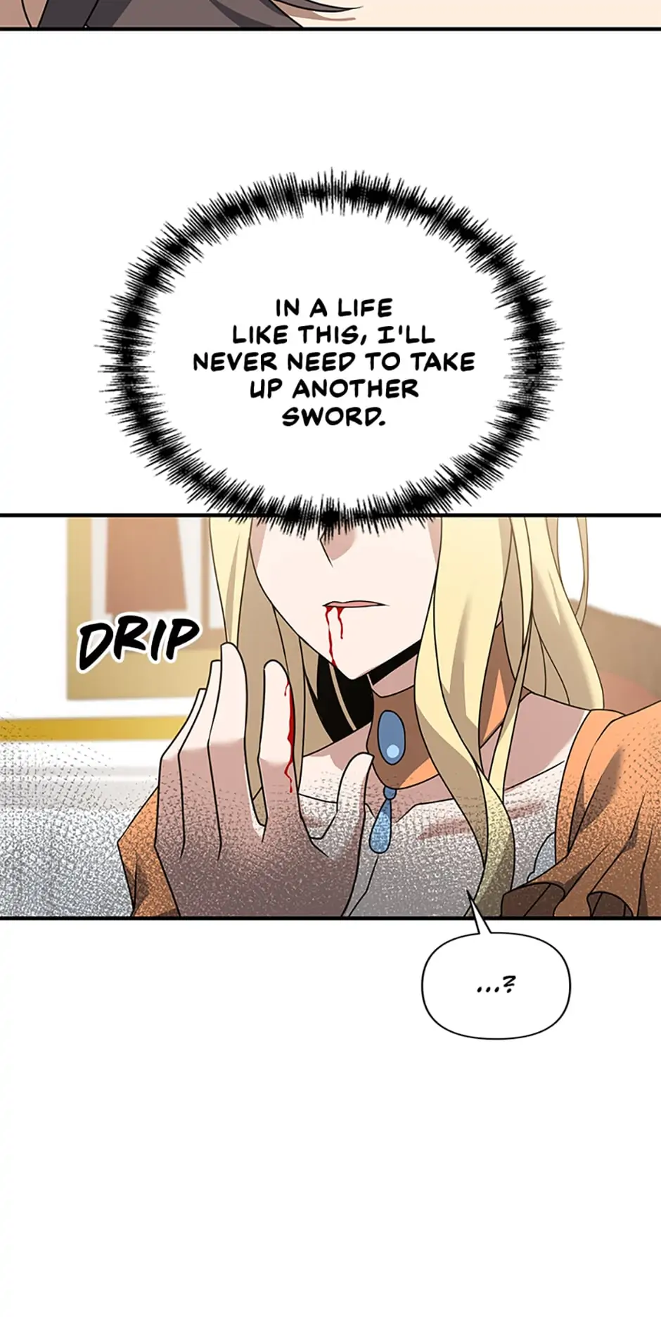 The Lazy Swordmaster chapter 2 page 57