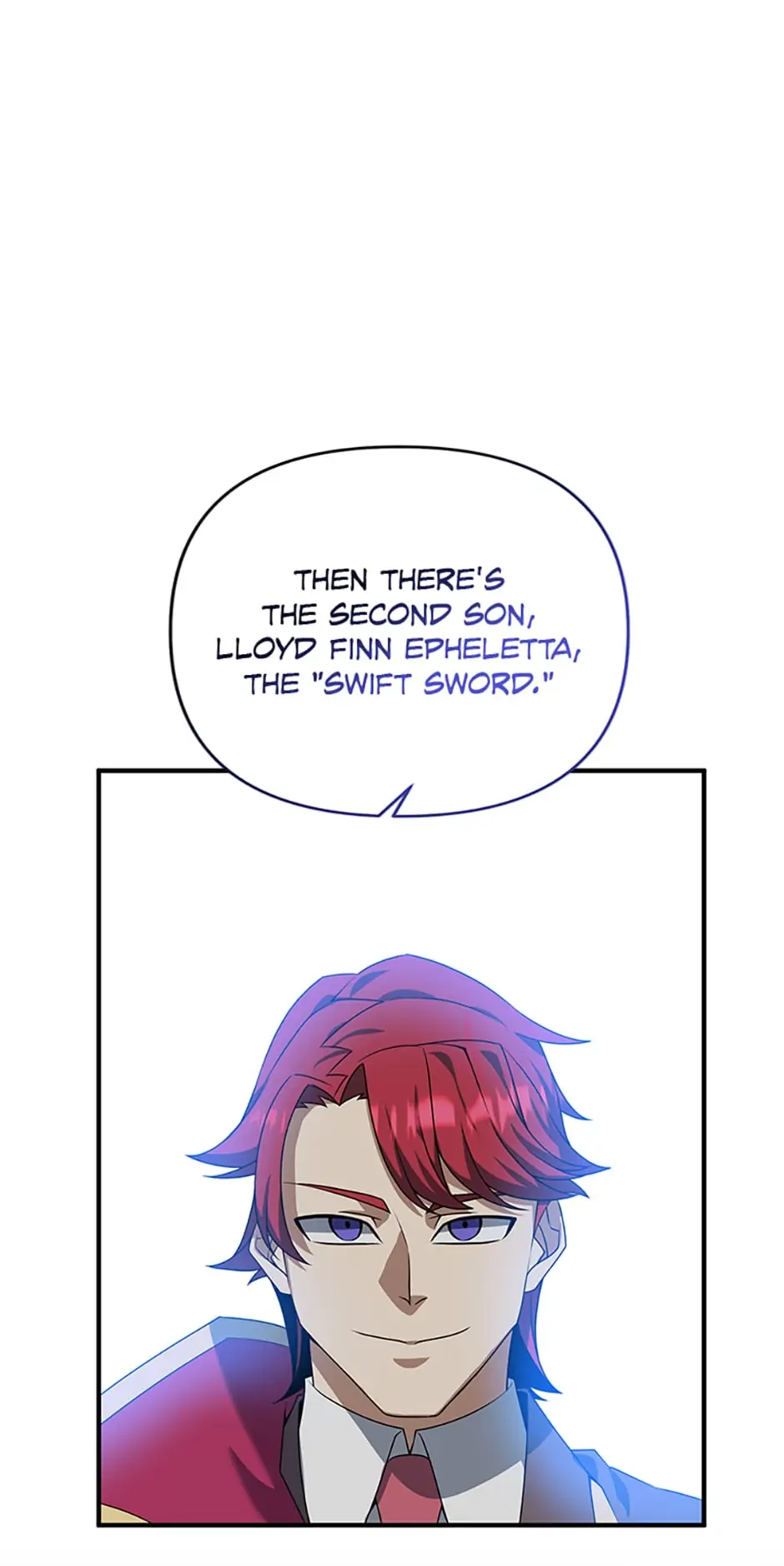 The Lazy Swordmaster chapter 2 page 7