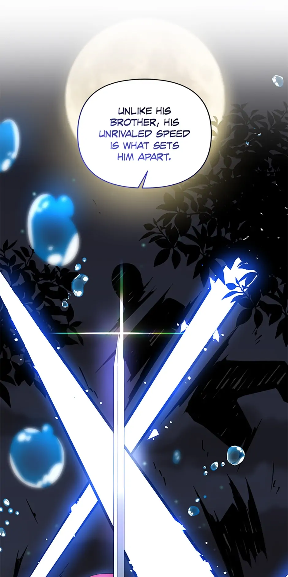 The Lazy Swordmaster chapter 2 page 8