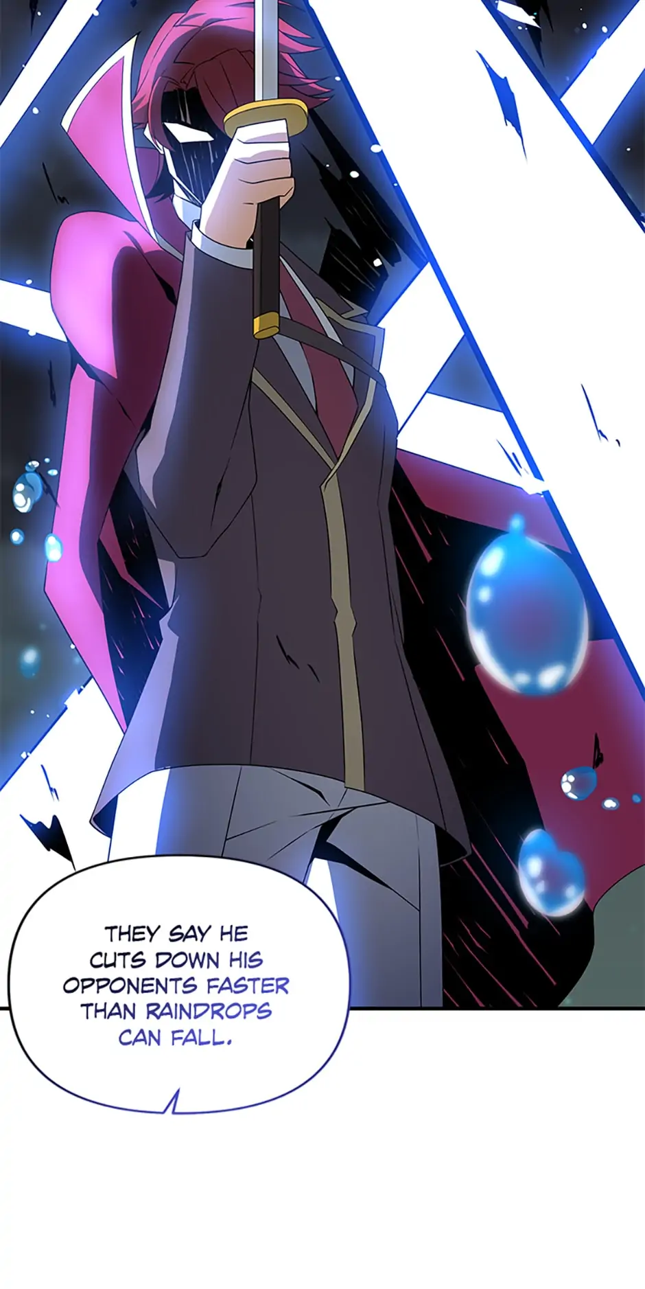 The Lazy Swordmaster chapter 2 page 9