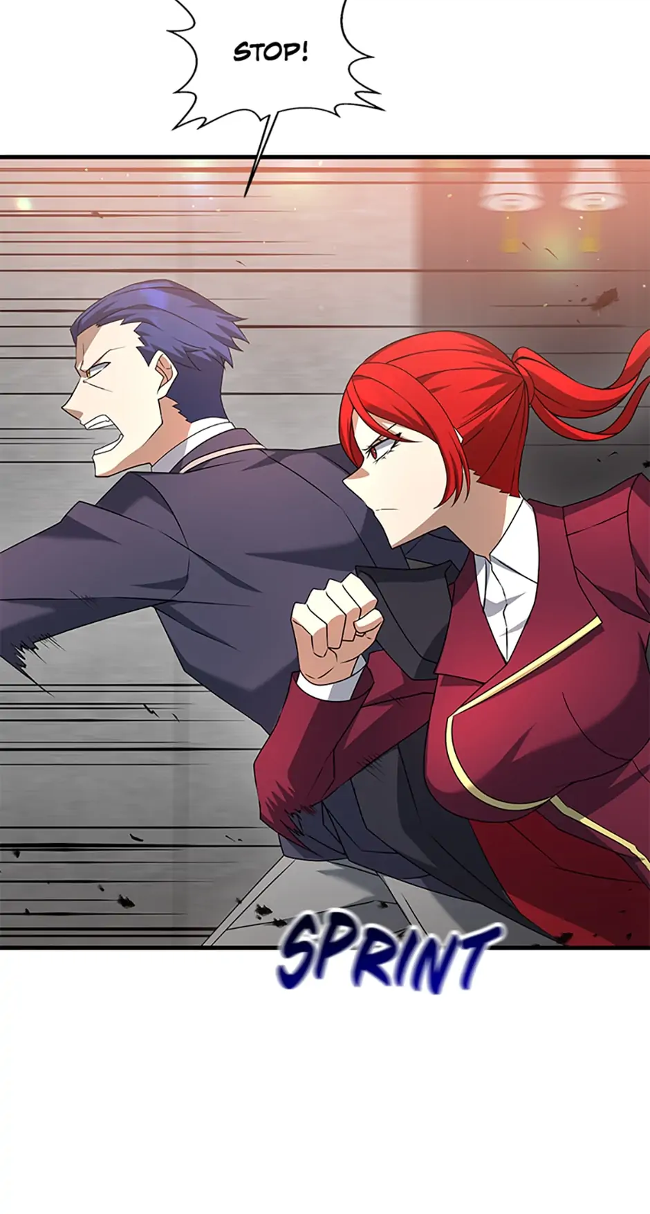 The Lazy Swordmaster chapter 20 page 10