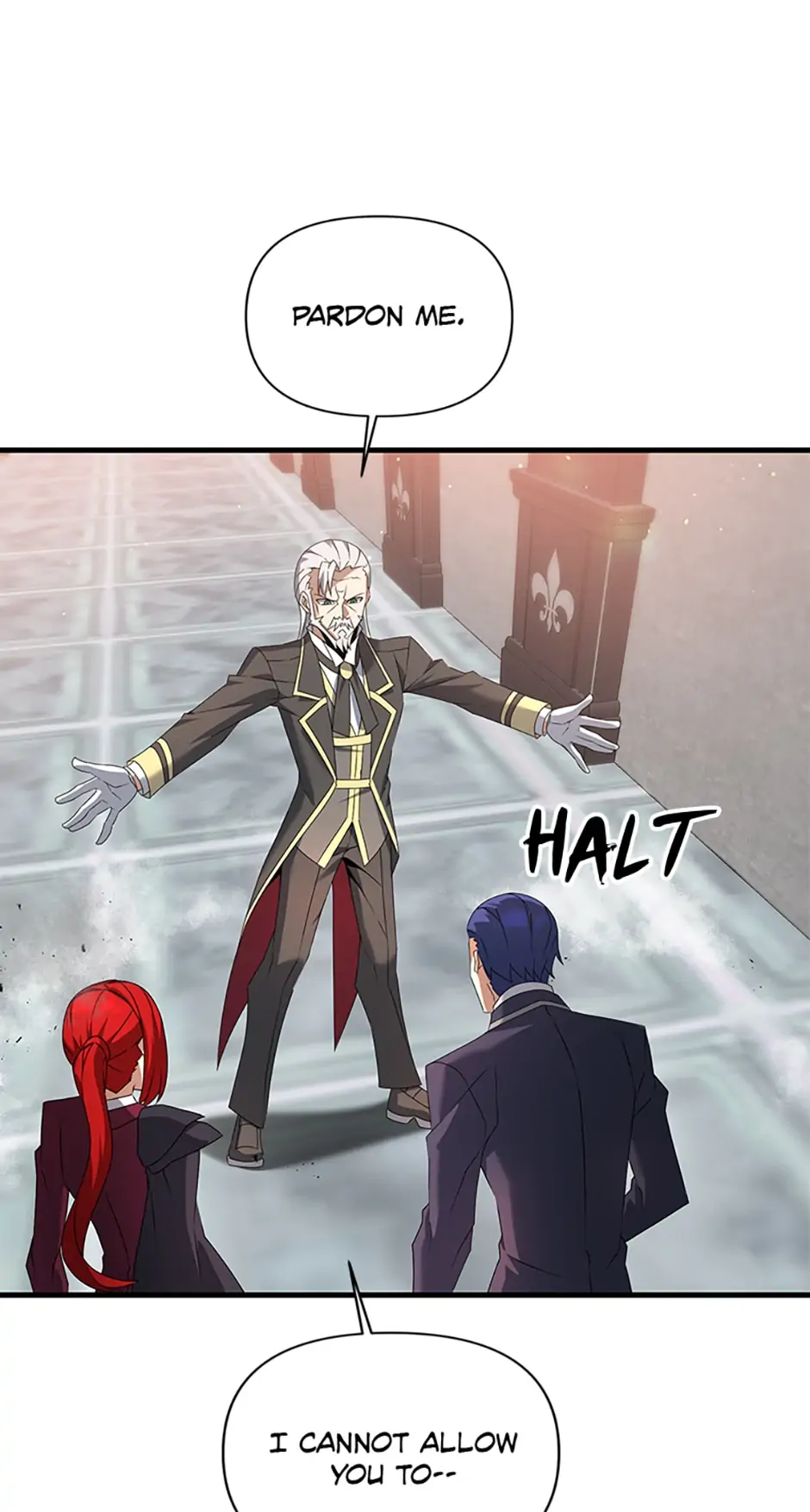 The Lazy Swordmaster chapter 20 page 11