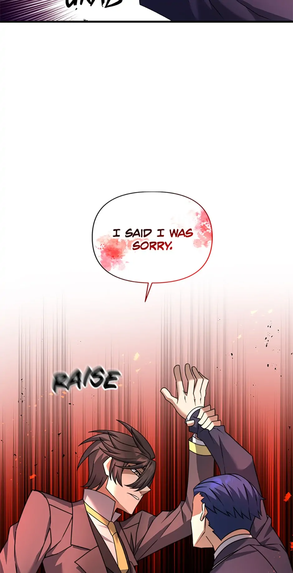 The Lazy Swordmaster chapter 20 page 19