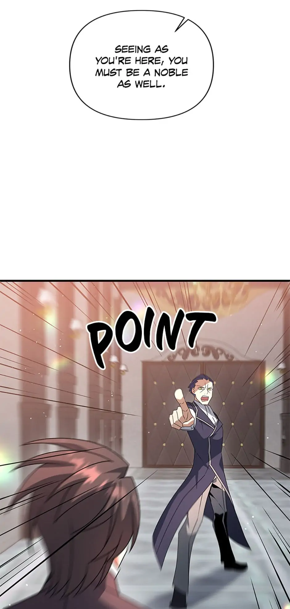 The Lazy Swordmaster chapter 20 page 2