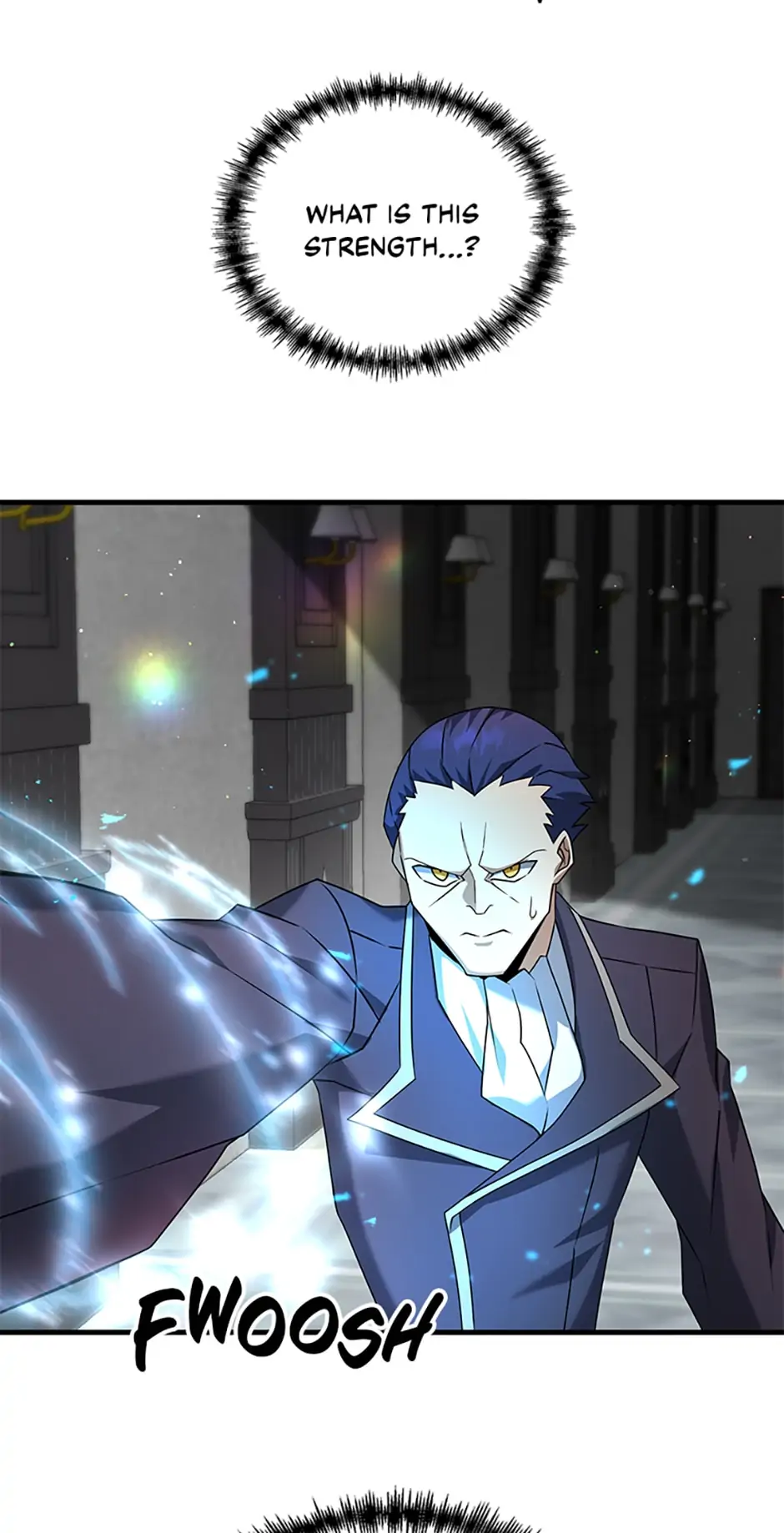 The Lazy Swordmaster chapter 20 page 22