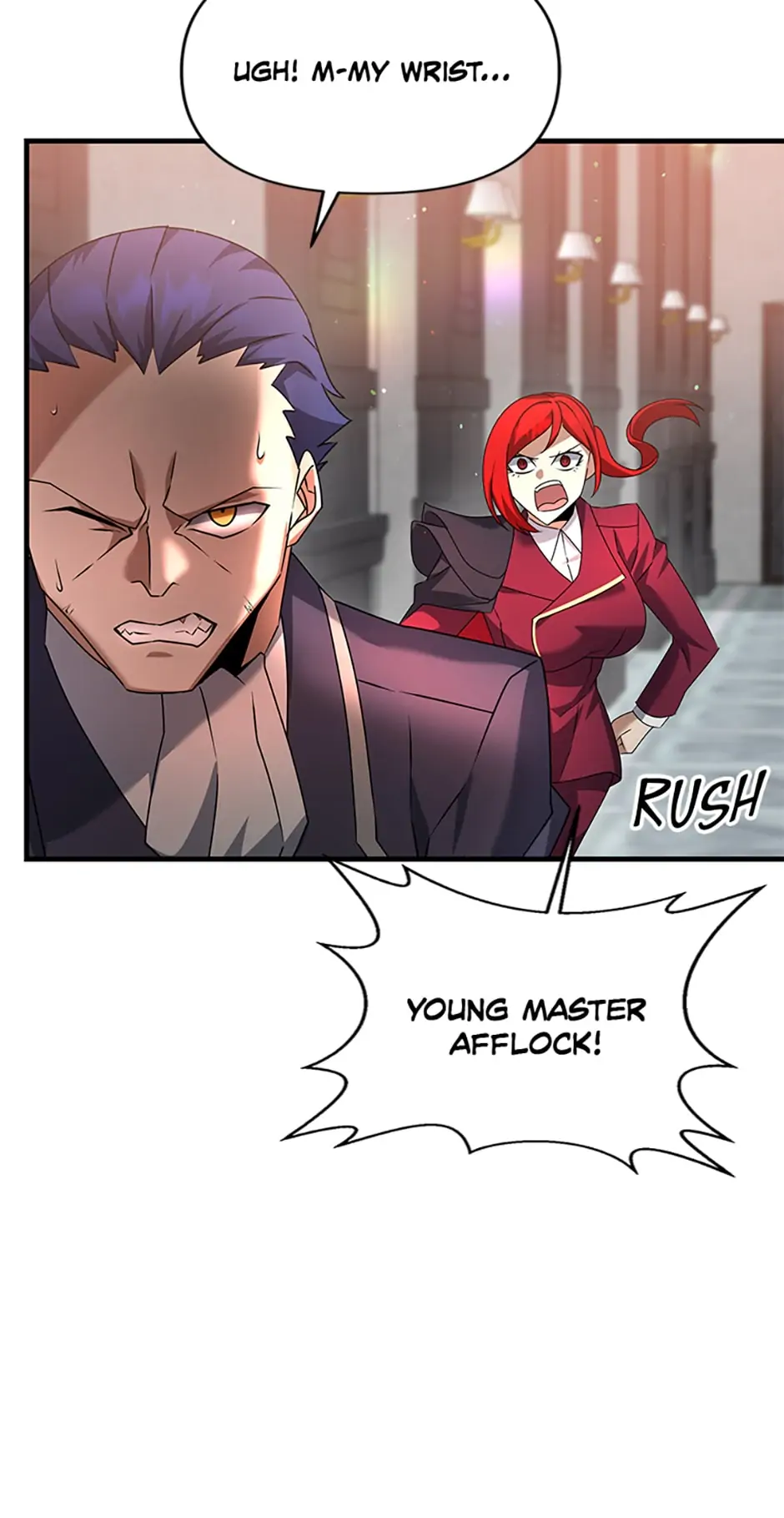 The Lazy Swordmaster chapter 20 page 29