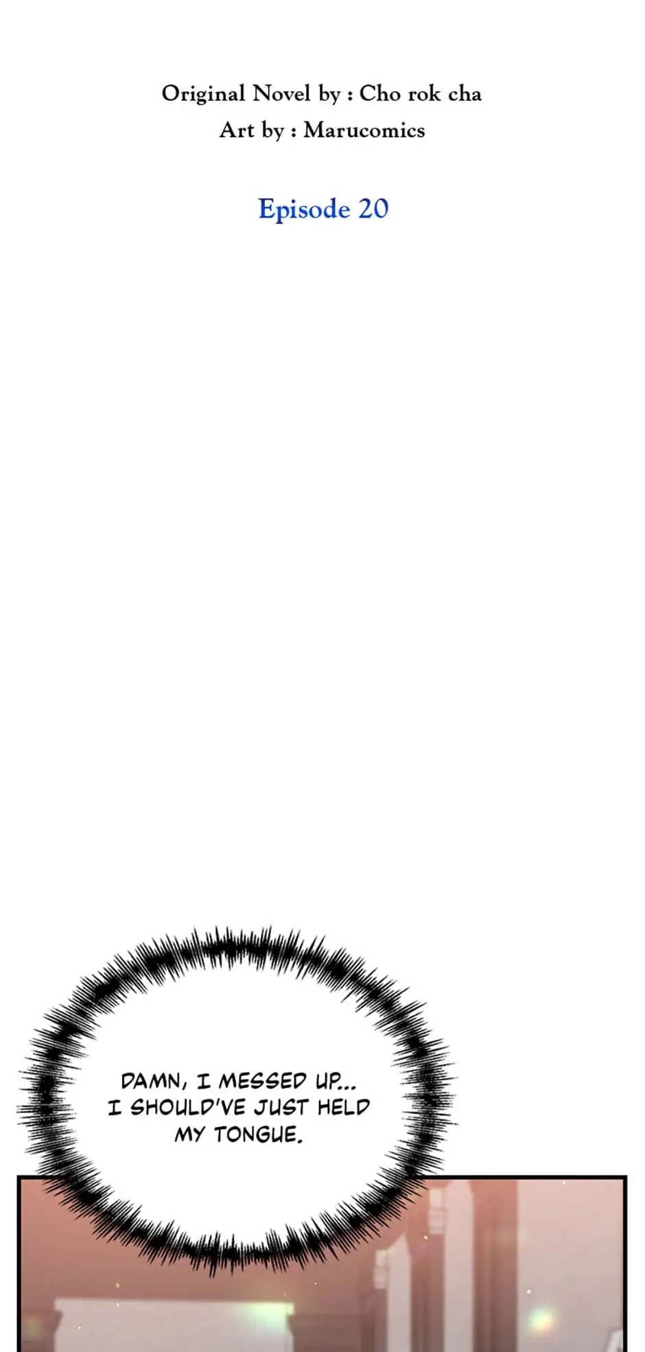 The Lazy Swordmaster chapter 20 page 4