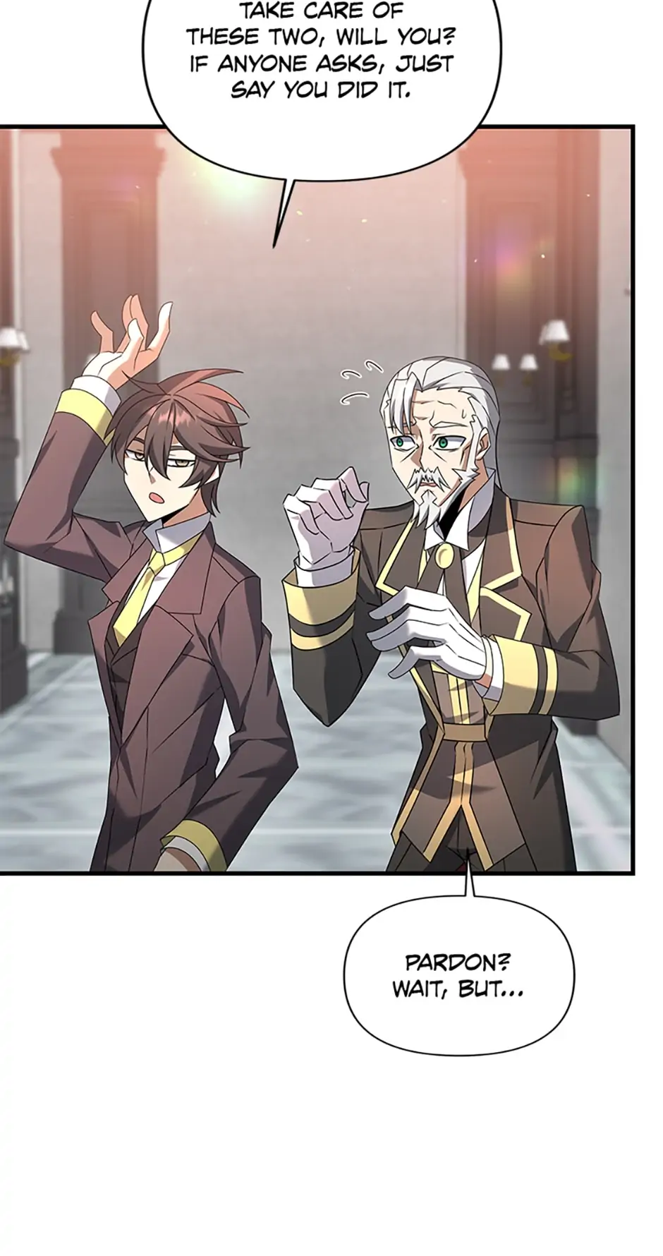 The Lazy Swordmaster chapter 20 page 46