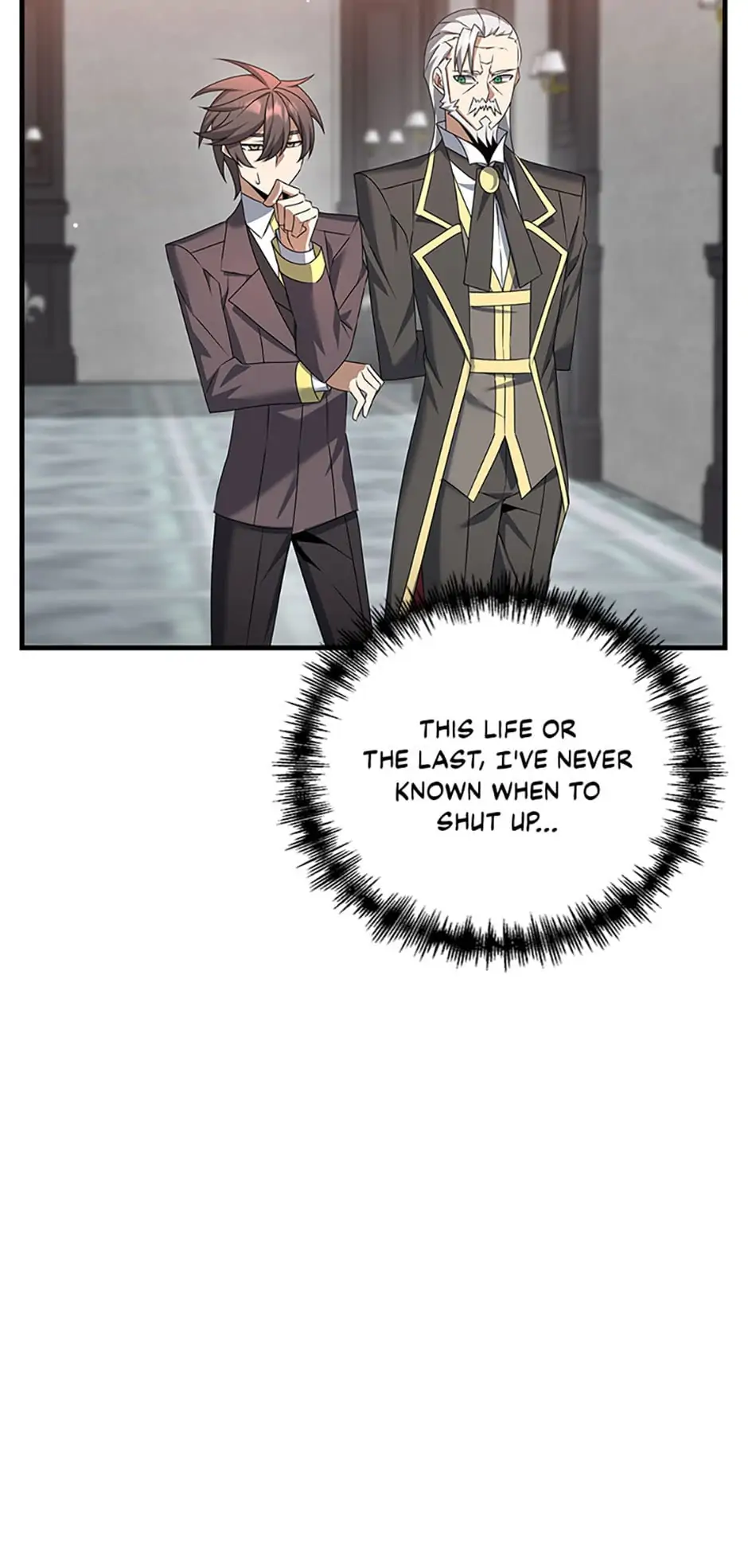 The Lazy Swordmaster chapter 20 page 5