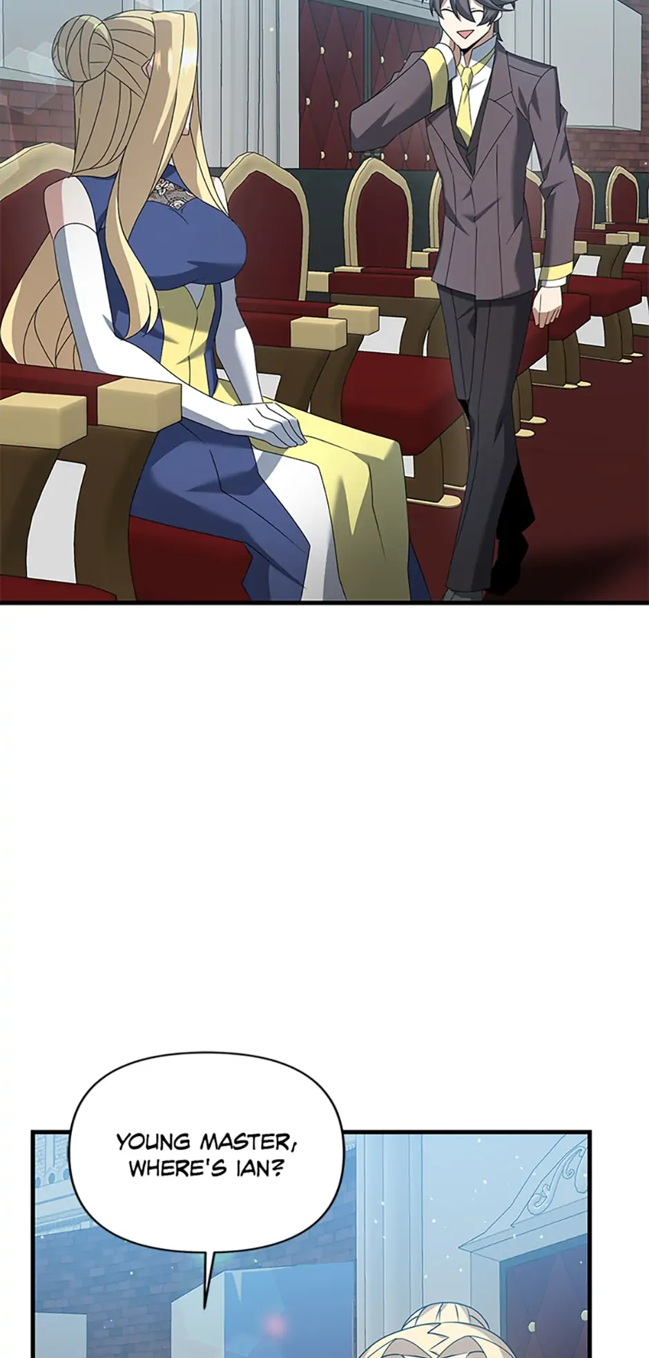 The Lazy Swordmaster chapter 20 page 51