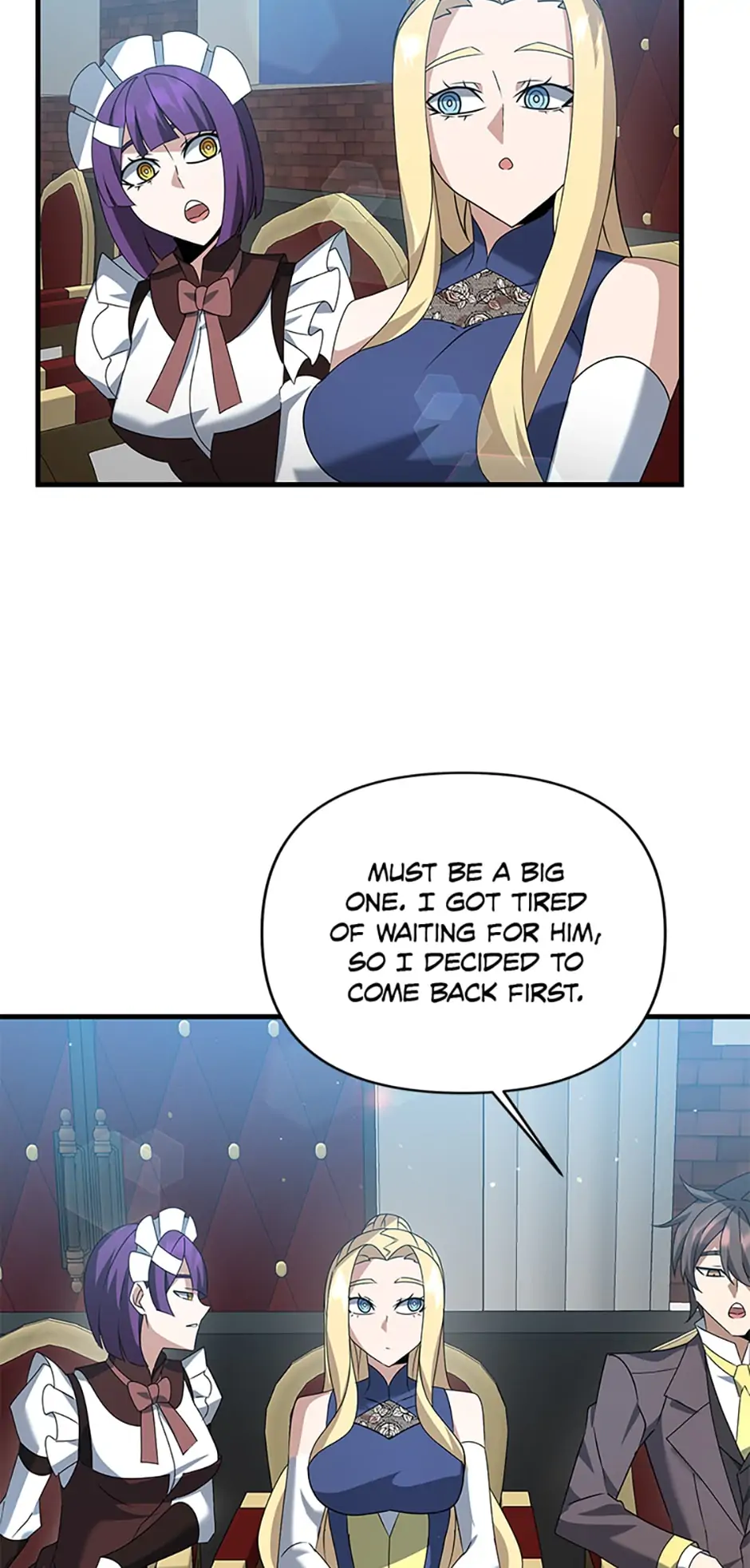 The Lazy Swordmaster chapter 20 page 52