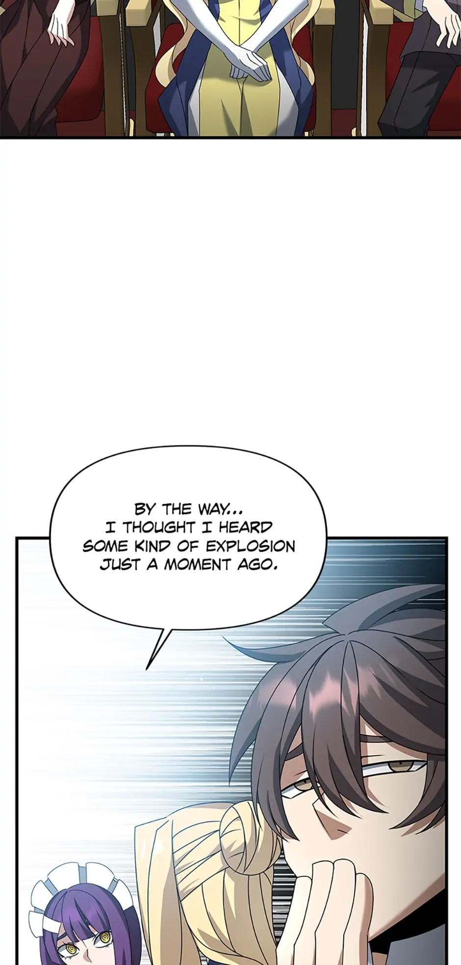 The Lazy Swordmaster chapter 20 page 53