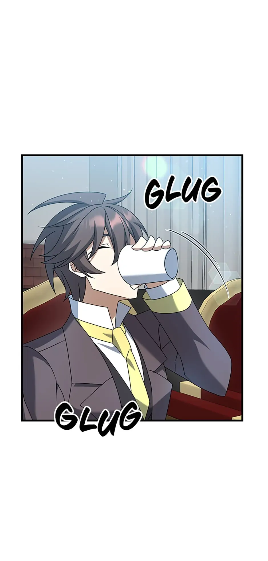 The Lazy Swordmaster chapter 20 page 55