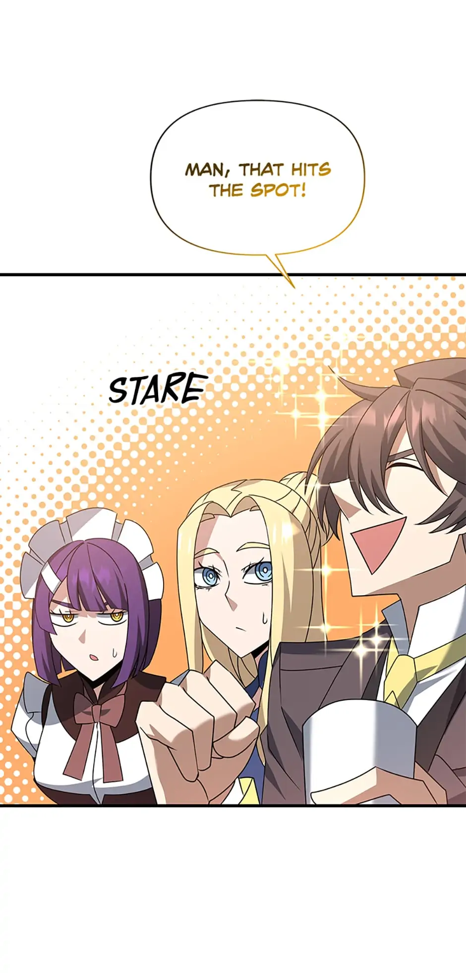 The Lazy Swordmaster chapter 20 page 56